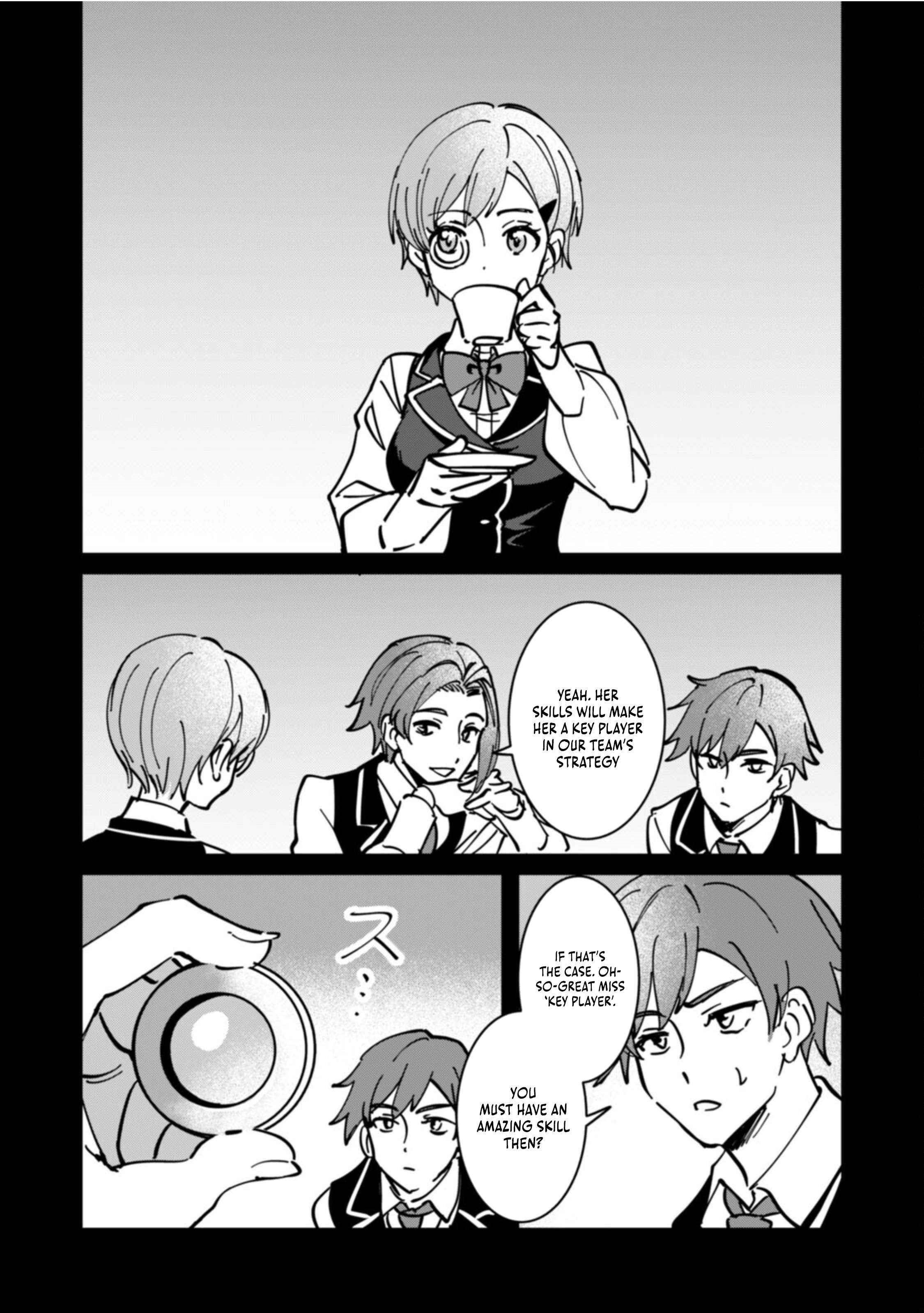 Unrivaled With the Useless Skill: Telekinesis (but It’s Max Level) – With Just a Wave of My Hand. No Chants, No Special Moves, Just Pure Willpower! Chapter 10 - Page 15