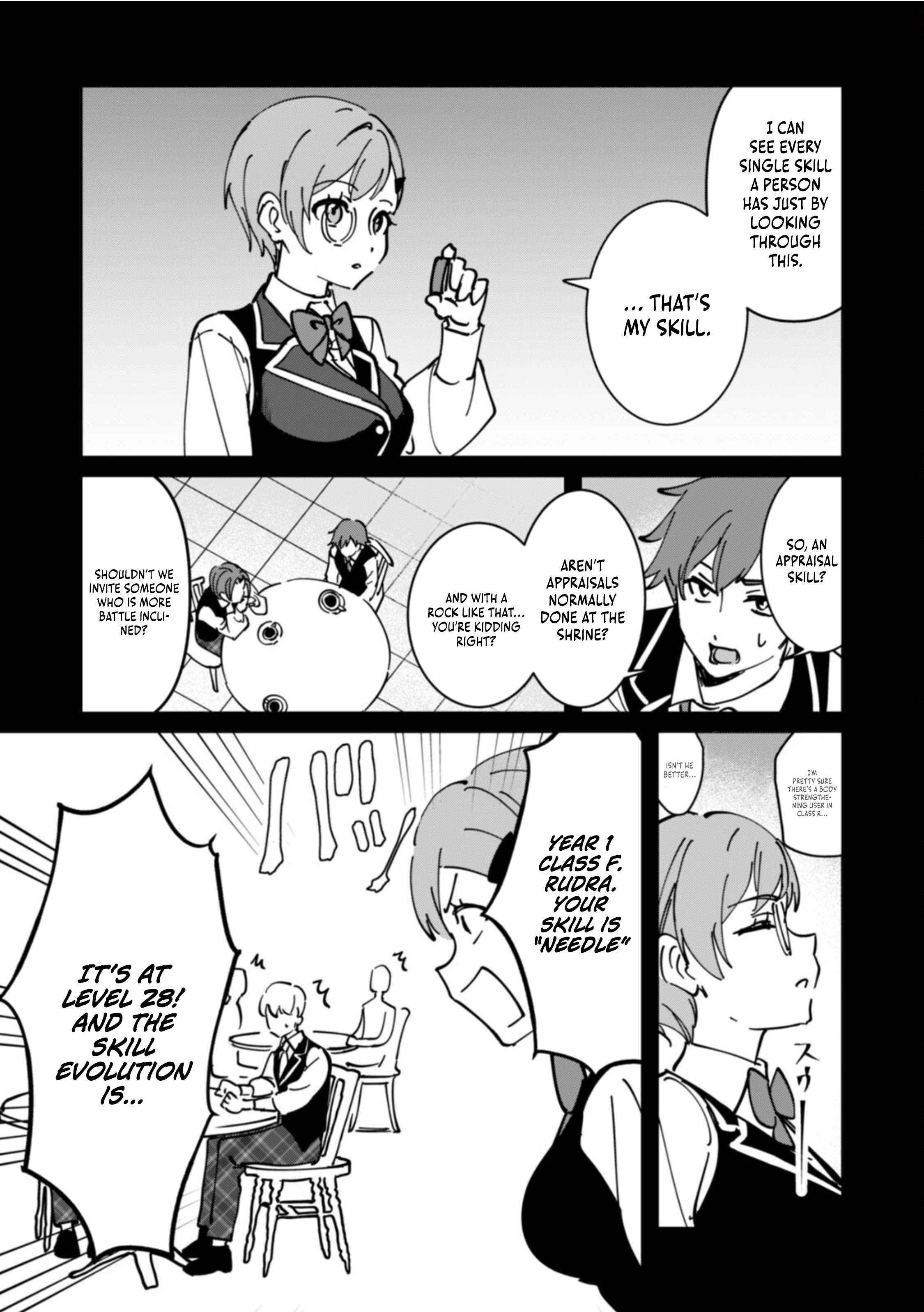 Unrivaled With the Useless Skill: Telekinesis (but It’s Max Level) – With Just a Wave of My Hand. No Chants, No Special Moves, Just Pure Willpower! Chapter 10 - Page 16