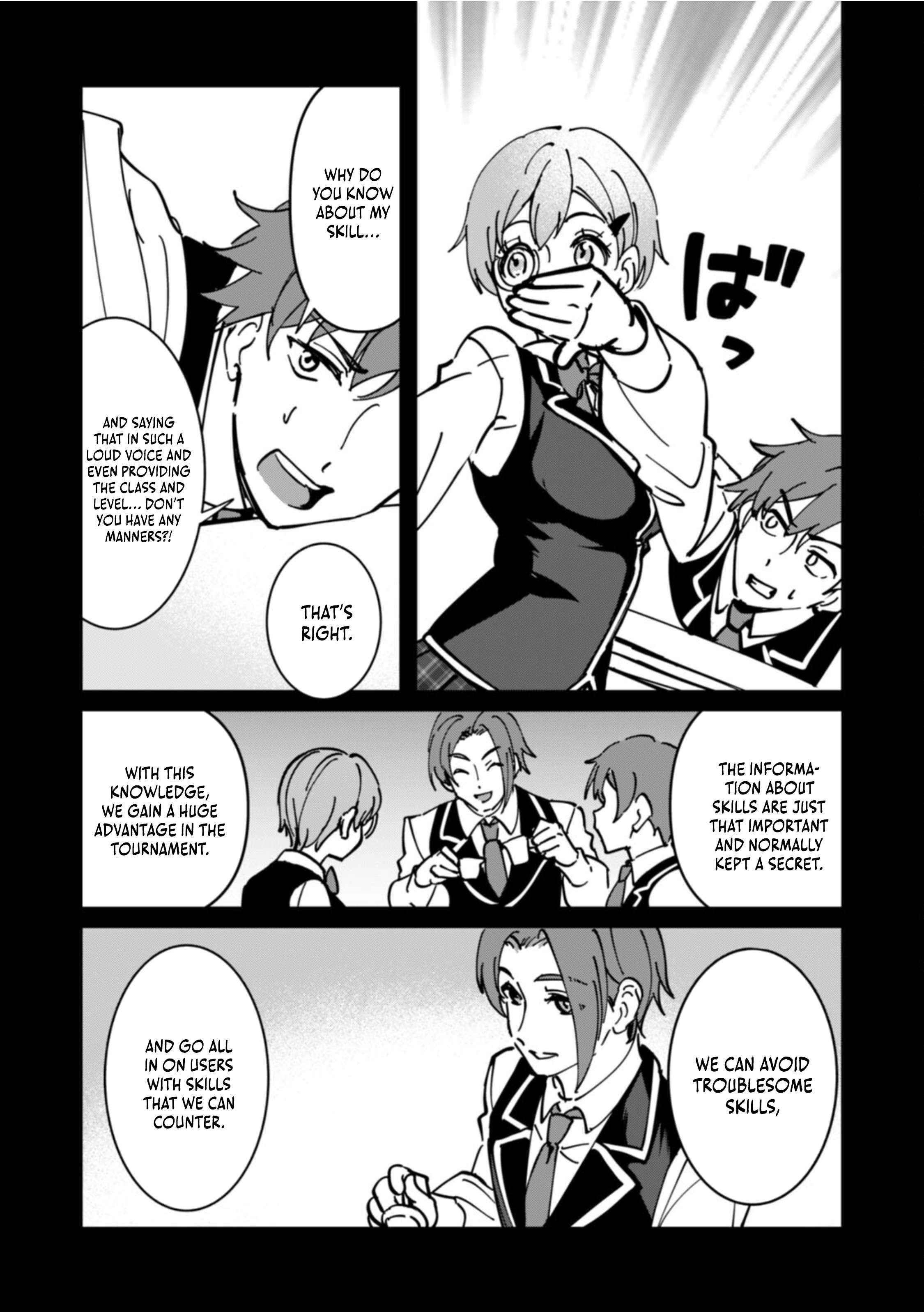 Unrivaled With the Useless Skill: Telekinesis (but It’s Max Level) – With Just a Wave of My Hand. No Chants, No Special Moves, Just Pure Willpower! Chapter 10 - Page 17