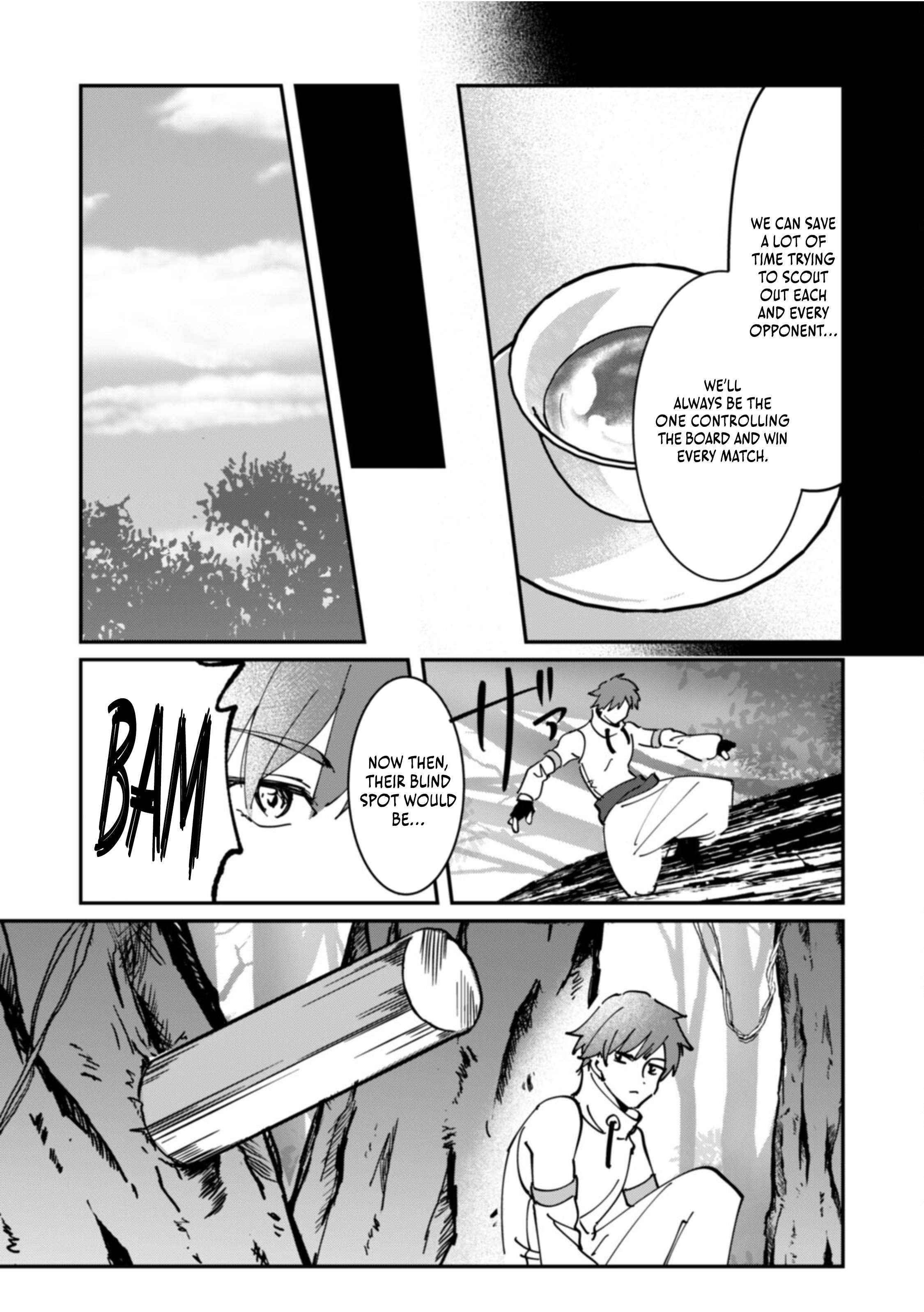 Unrivaled With the Useless Skill: Telekinesis (but It’s Max Level) – With Just a Wave of My Hand. No Chants, No Special Moves, Just Pure Willpower! Chapter 10 - Page 18