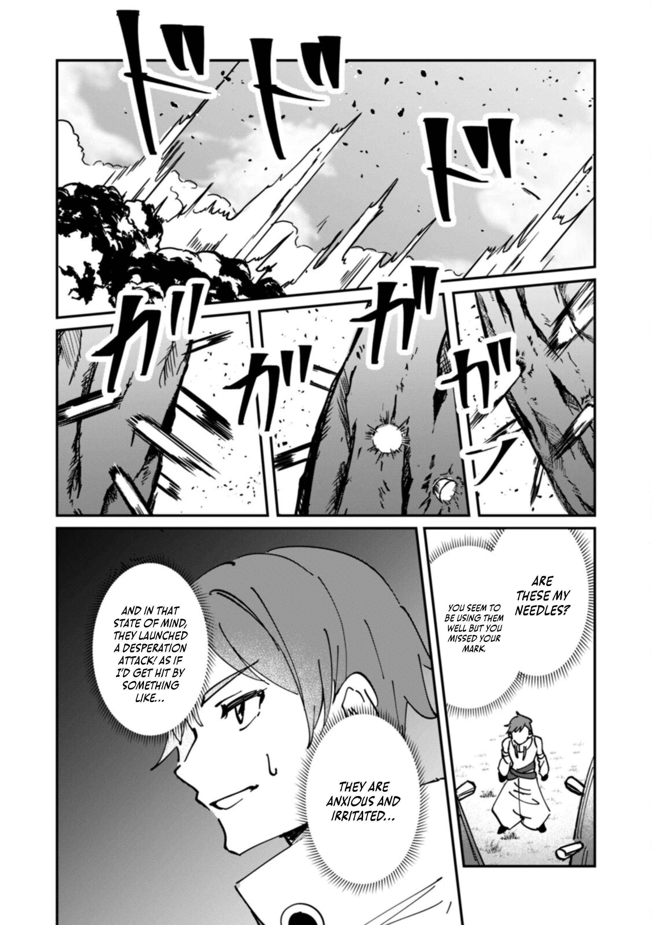 Unrivaled With the Useless Skill: Telekinesis (but It’s Max Level) – With Just a Wave of My Hand. No Chants, No Special Moves, Just Pure Willpower! Chapter 10 - Page 19