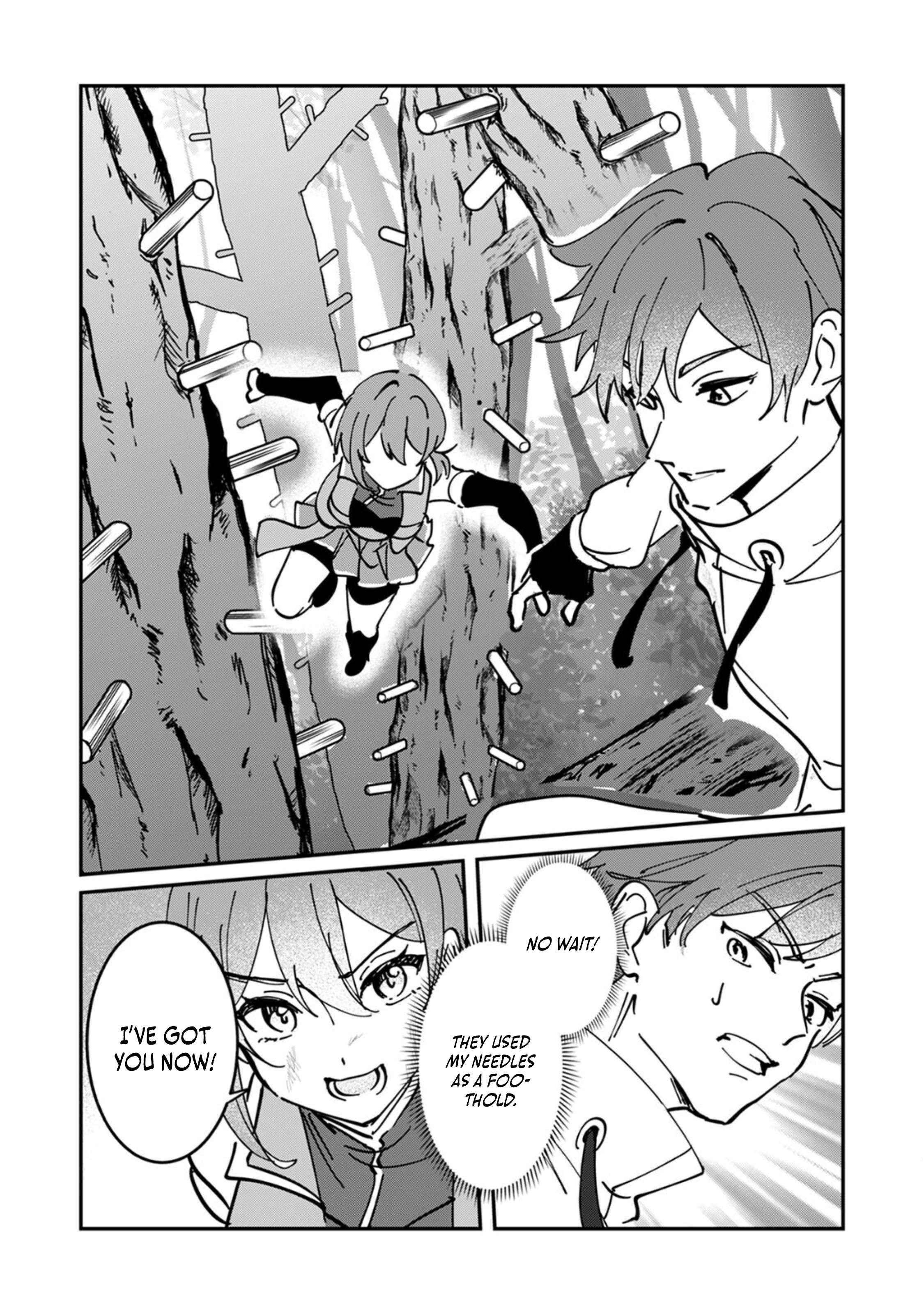 Unrivaled With the Useless Skill: Telekinesis (but It’s Max Level) – With Just a Wave of My Hand. No Chants, No Special Moves, Just Pure Willpower! Chapter 10 - Page 20