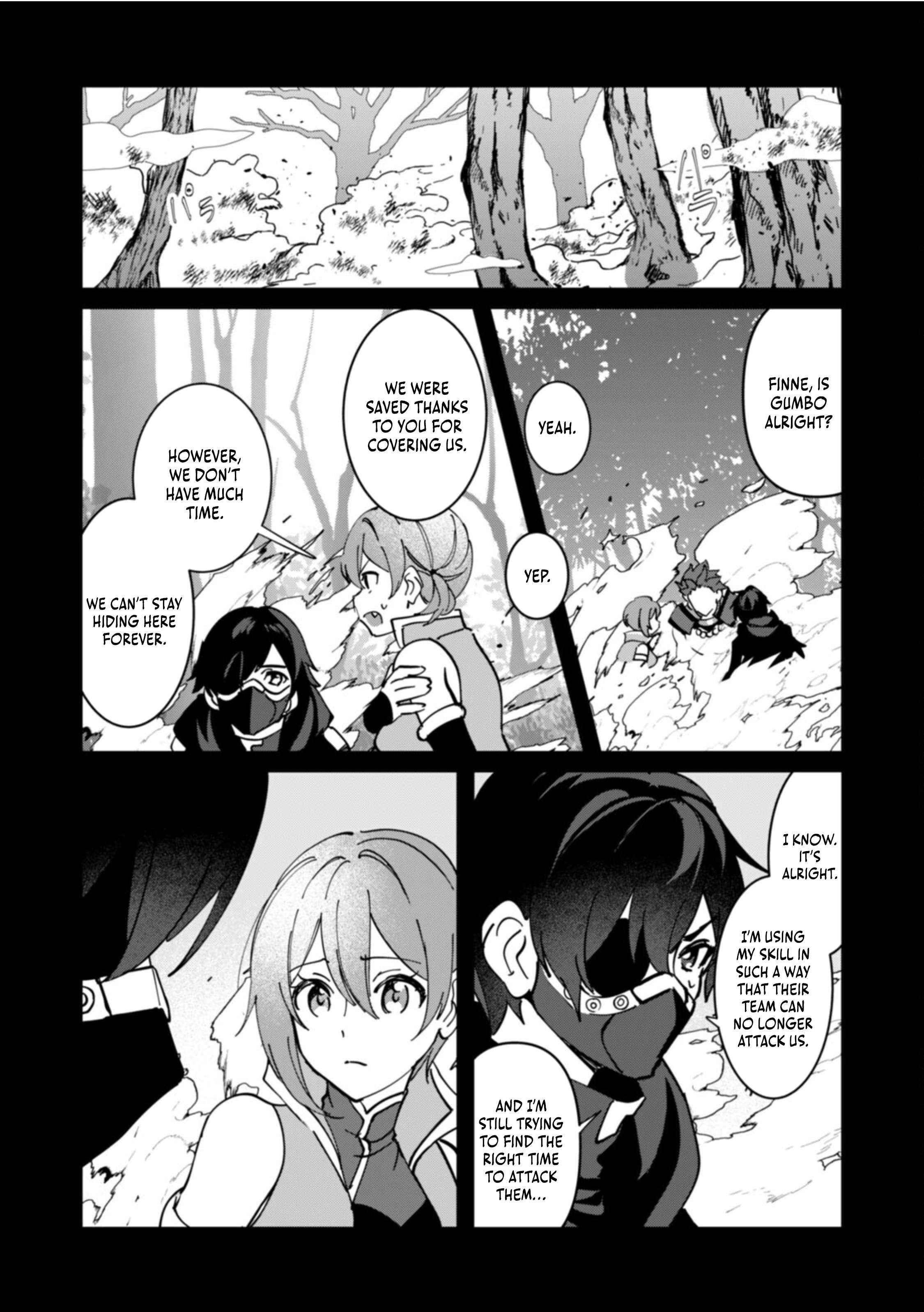 Unrivaled With the Useless Skill: Telekinesis (but It’s Max Level) – With Just a Wave of My Hand. No Chants, No Special Moves, Just Pure Willpower! Chapter 10 - Page 22