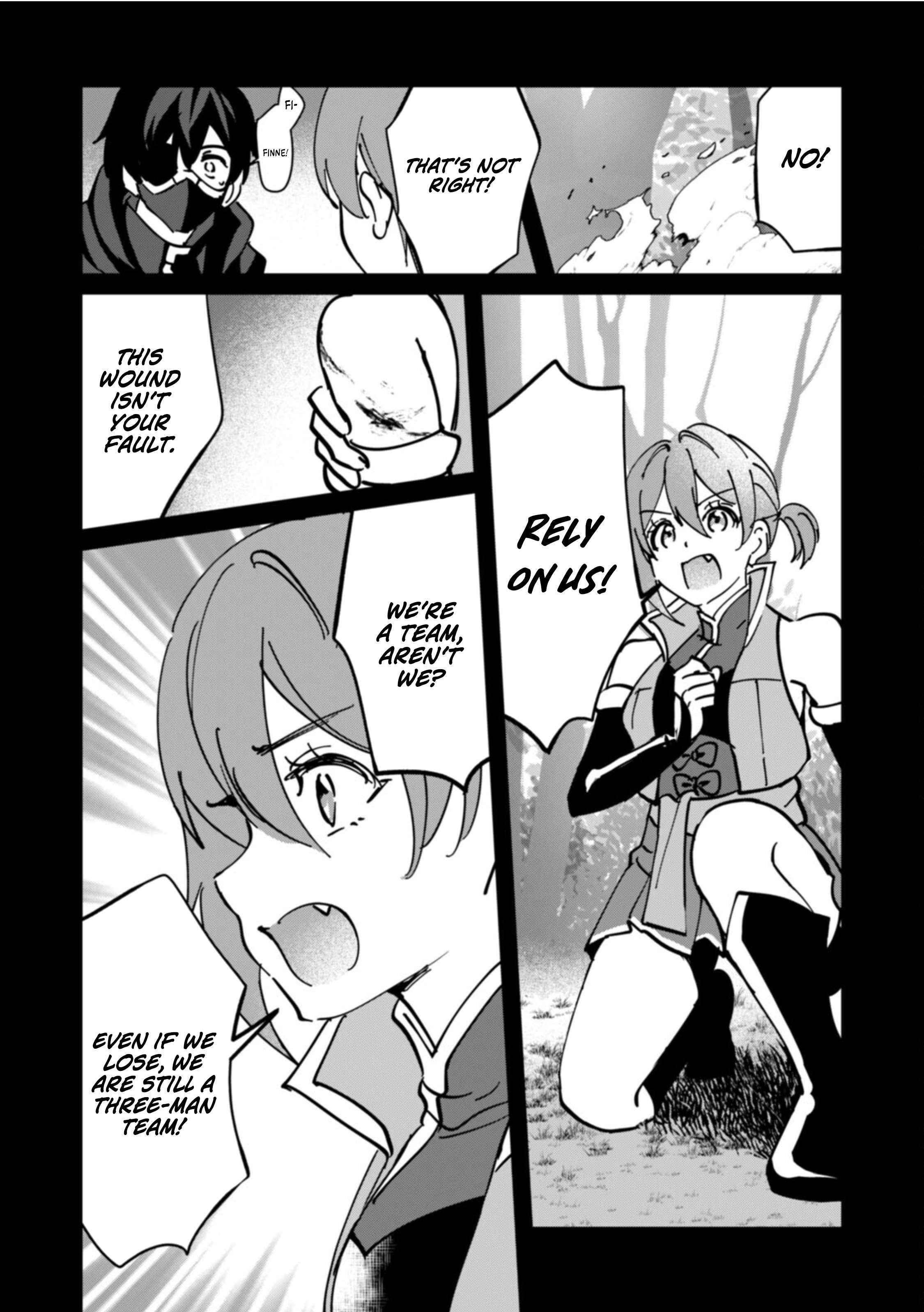 Unrivaled With the Useless Skill: Telekinesis (but It’s Max Level) – With Just a Wave of My Hand. No Chants, No Special Moves, Just Pure Willpower! Chapter 10 - Page 23