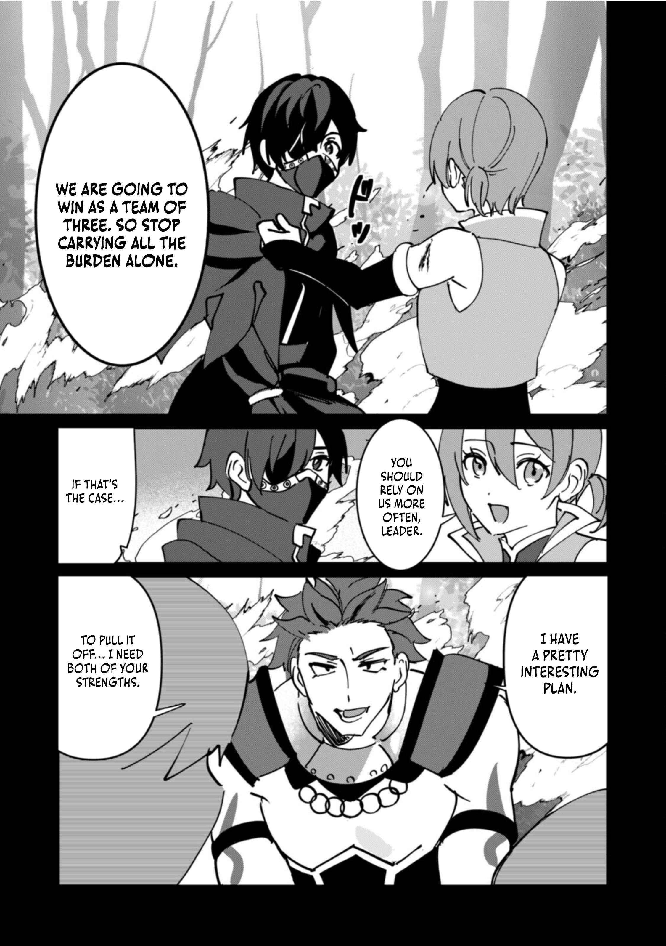 Unrivaled With the Useless Skill: Telekinesis (but It’s Max Level) – With Just a Wave of My Hand. No Chants, No Special Moves, Just Pure Willpower! Chapter 10 - Page 24