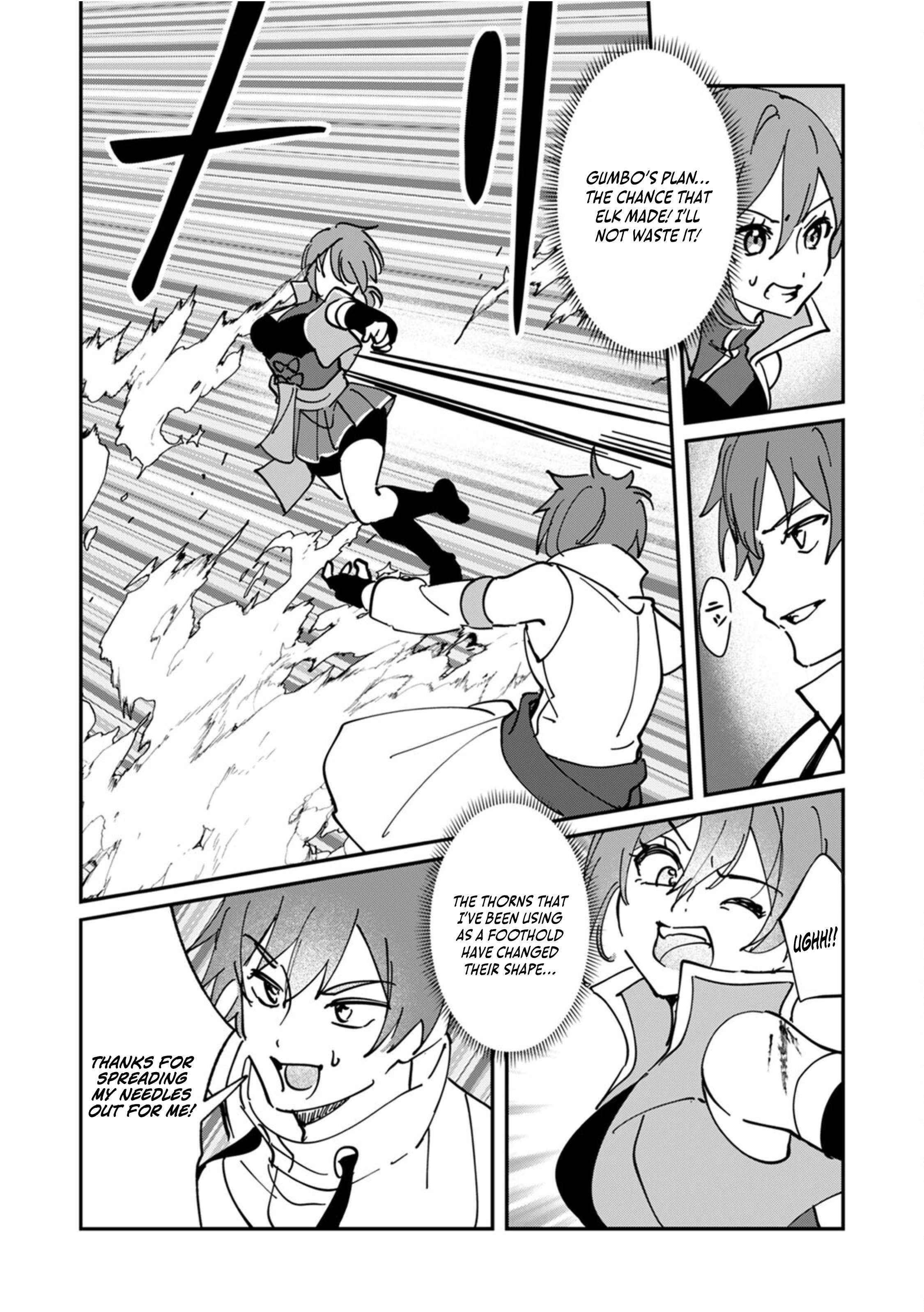 Unrivaled With the Useless Skill: Telekinesis (but It’s Max Level) – With Just a Wave of My Hand. No Chants, No Special Moves, Just Pure Willpower! Chapter 10 - Page 25