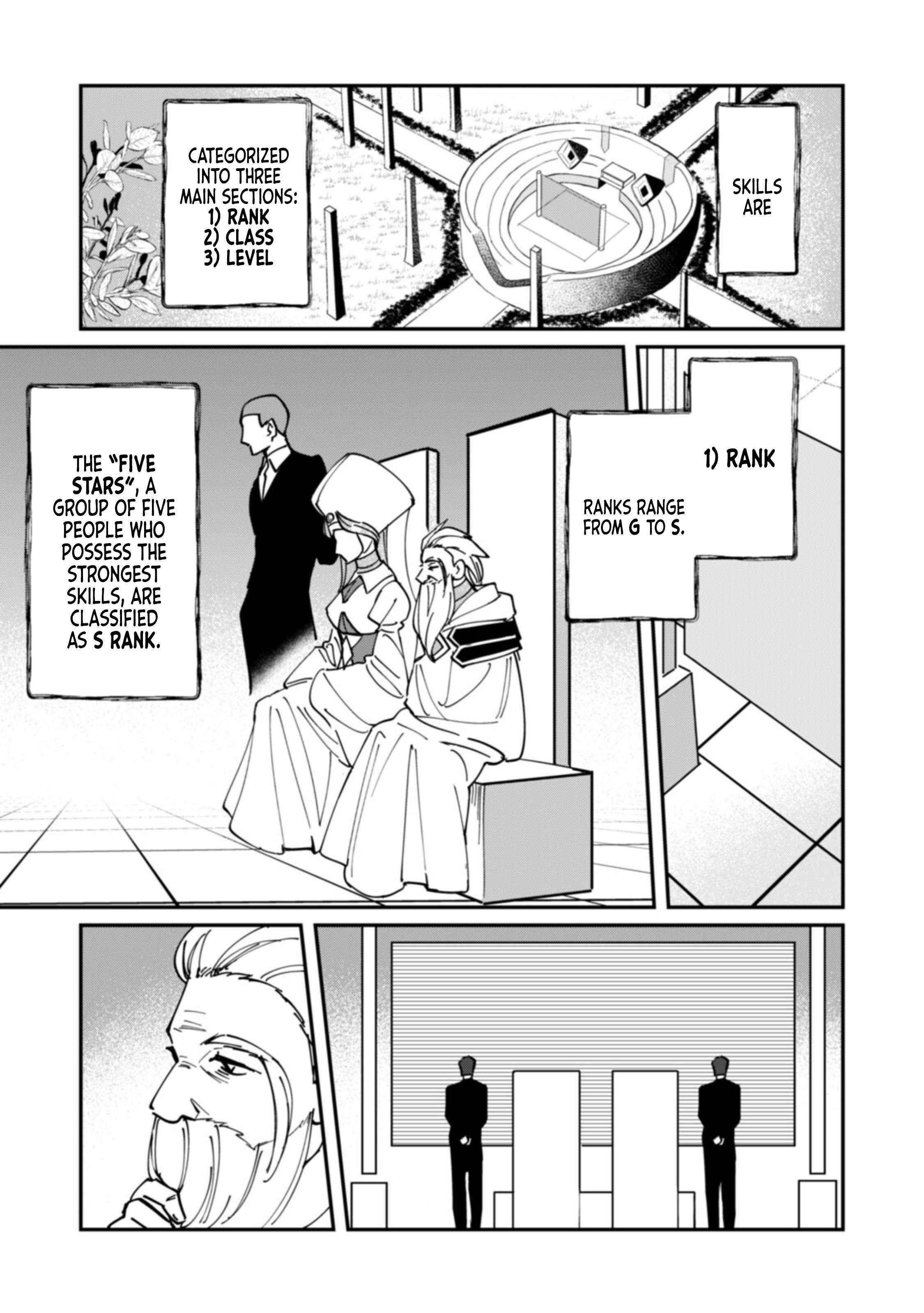 Unrivaled With the Useless Skill: Telekinesis (but It’s Max Level) – With Just a Wave of My Hand. No Chants, No Special Moves, Just Pure Willpower! Chapter 10 - Page 3