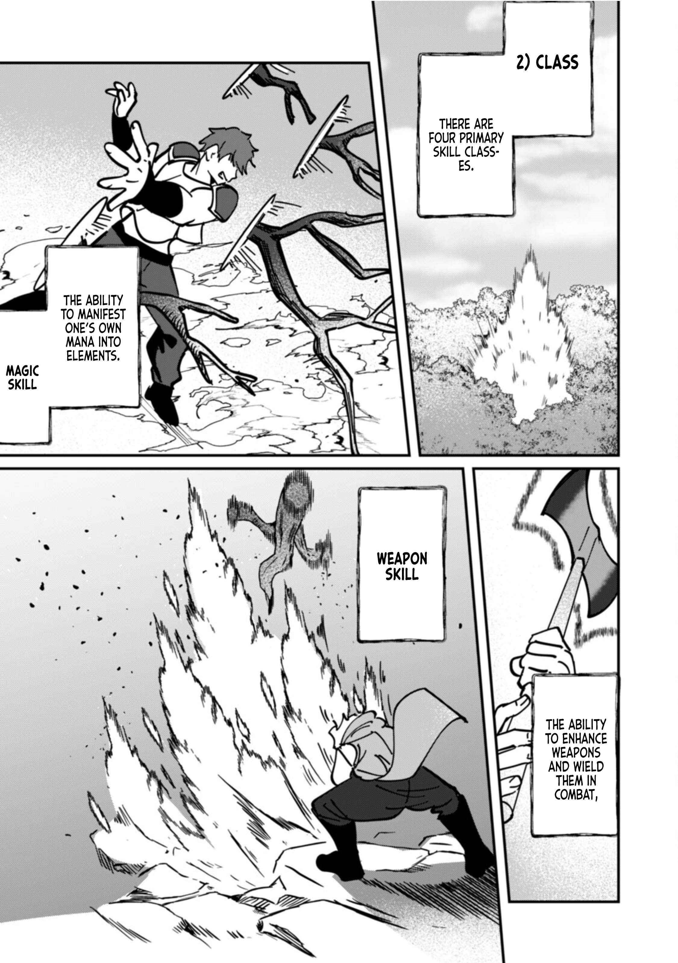 Unrivaled With the Useless Skill: Telekinesis (but It’s Max Level) – With Just a Wave of My Hand. No Chants, No Special Moves, Just Pure Willpower! Chapter 10 - Page 4