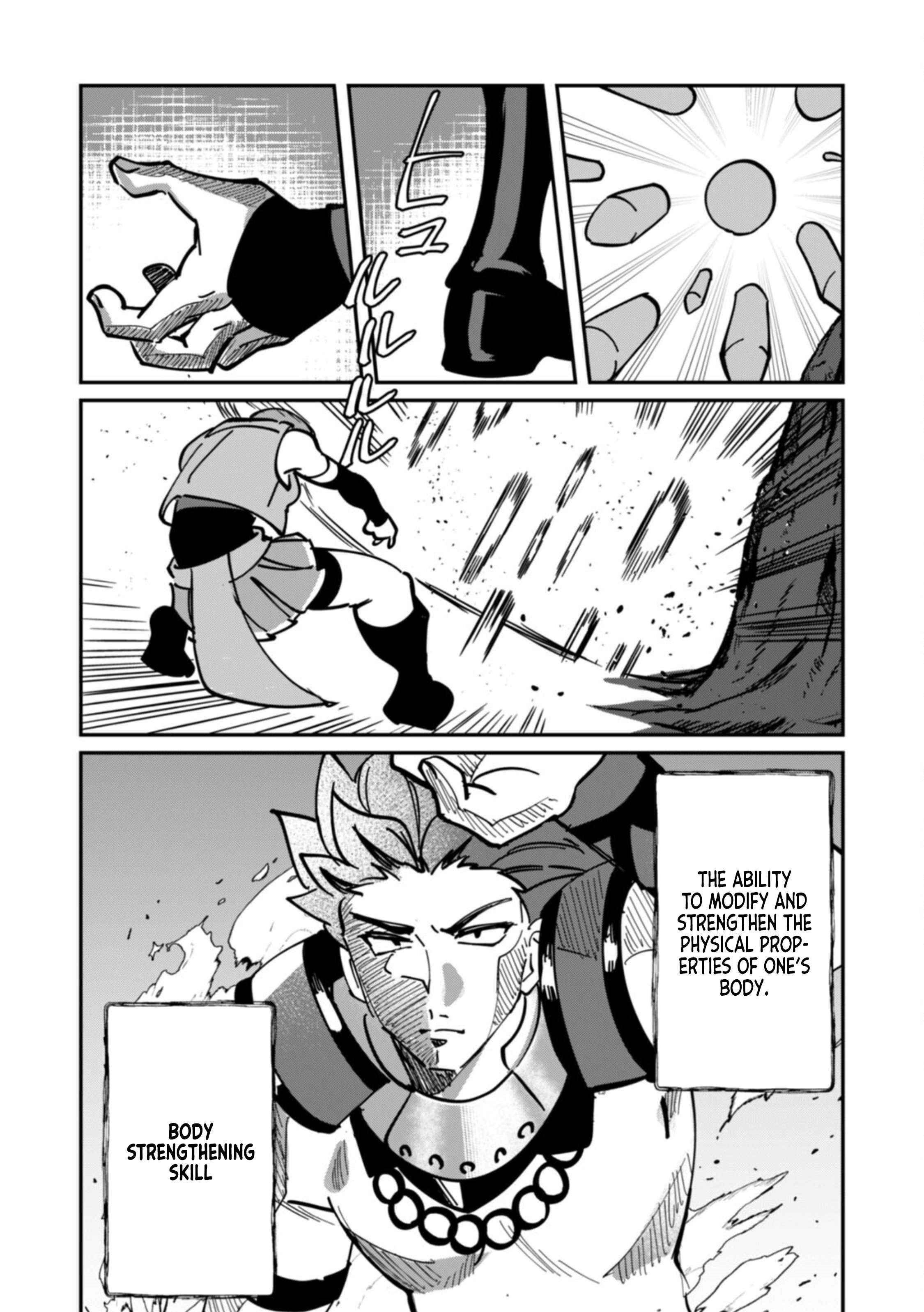 Unrivaled With the Useless Skill: Telekinesis (but It’s Max Level) – With Just a Wave of My Hand. No Chants, No Special Moves, Just Pure Willpower! Chapter 10 - Page 5