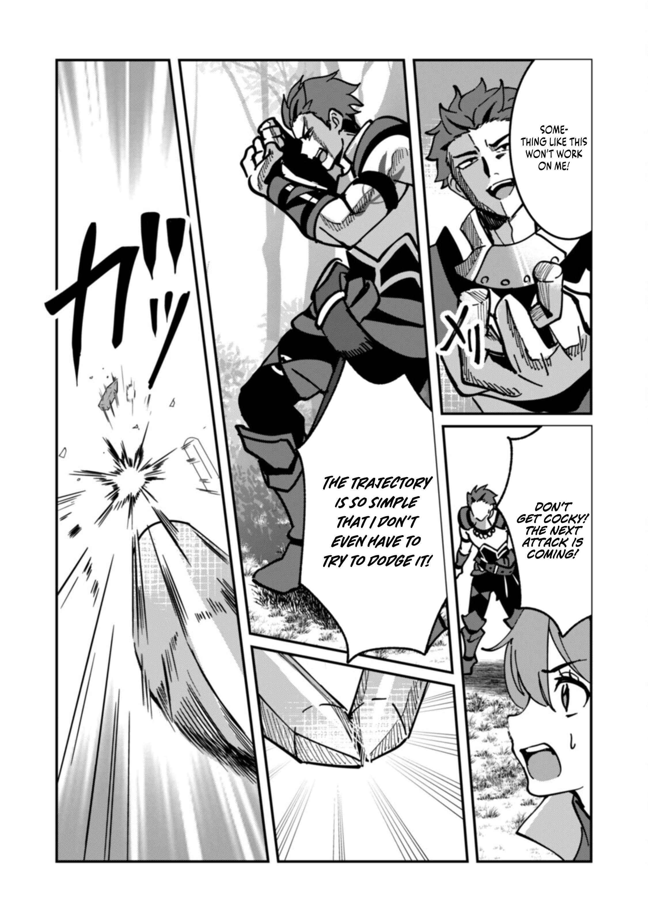 Unrivaled With the Useless Skill: Telekinesis (but It’s Max Level) – With Just a Wave of My Hand. No Chants, No Special Moves, Just Pure Willpower! Chapter 10 - Page 6