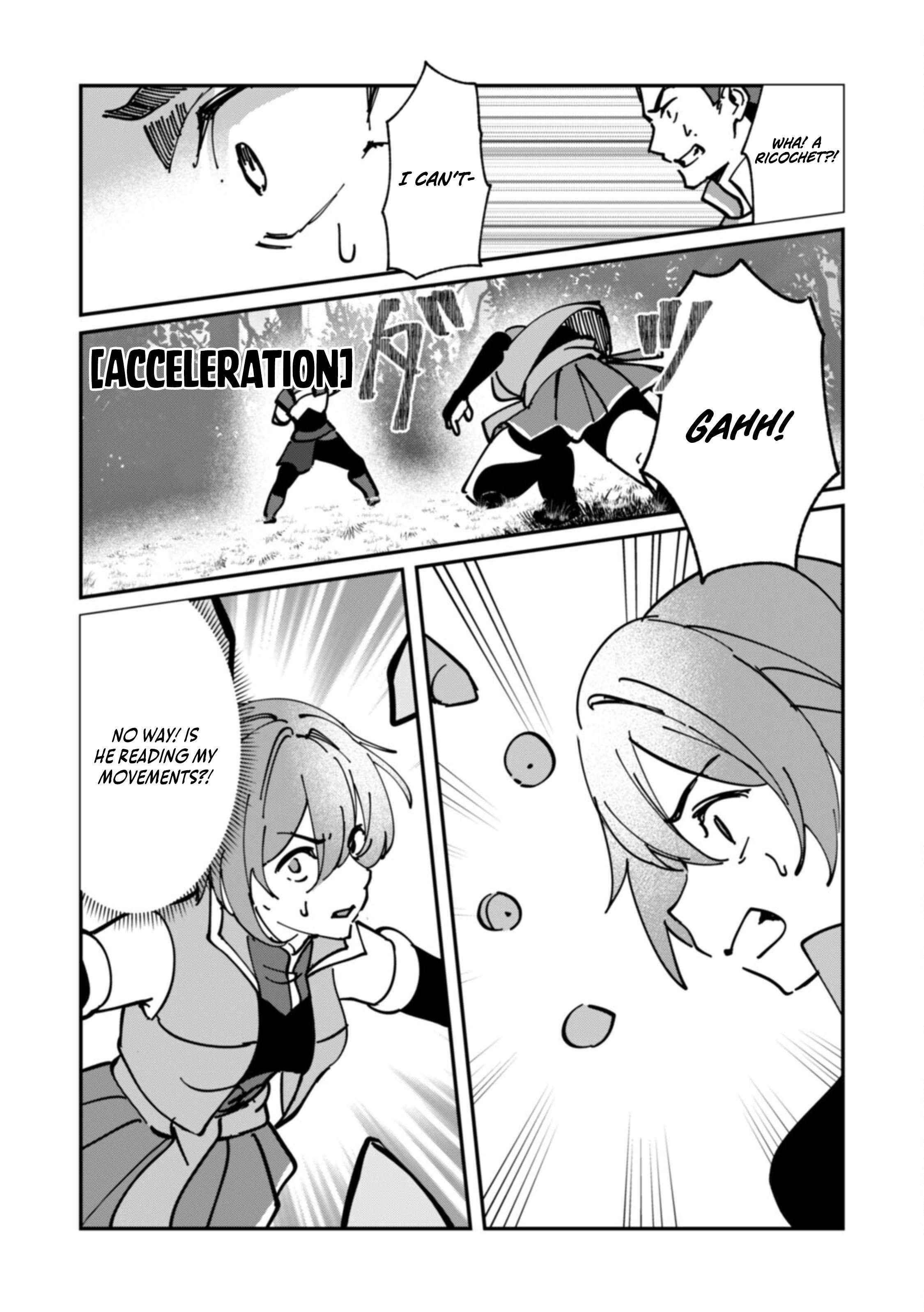 Unrivaled With the Useless Skill: Telekinesis (but It’s Max Level) – With Just a Wave of My Hand. No Chants, No Special Moves, Just Pure Willpower! Chapter 10 - Page 7