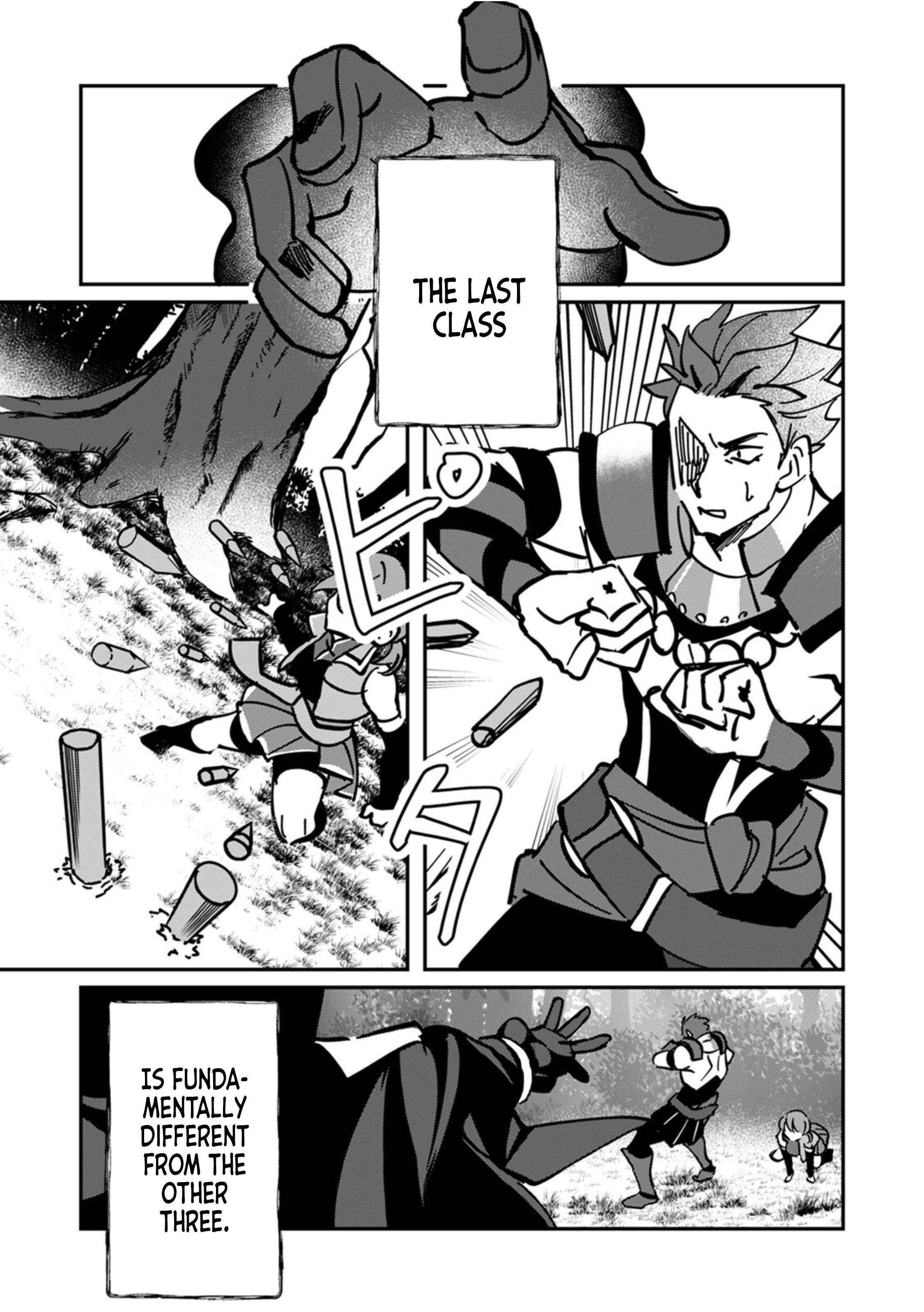 Unrivaled With the Useless Skill: Telekinesis (but It’s Max Level) – With Just a Wave of My Hand. No Chants, No Special Moves, Just Pure Willpower! Chapter 10 - Page 8