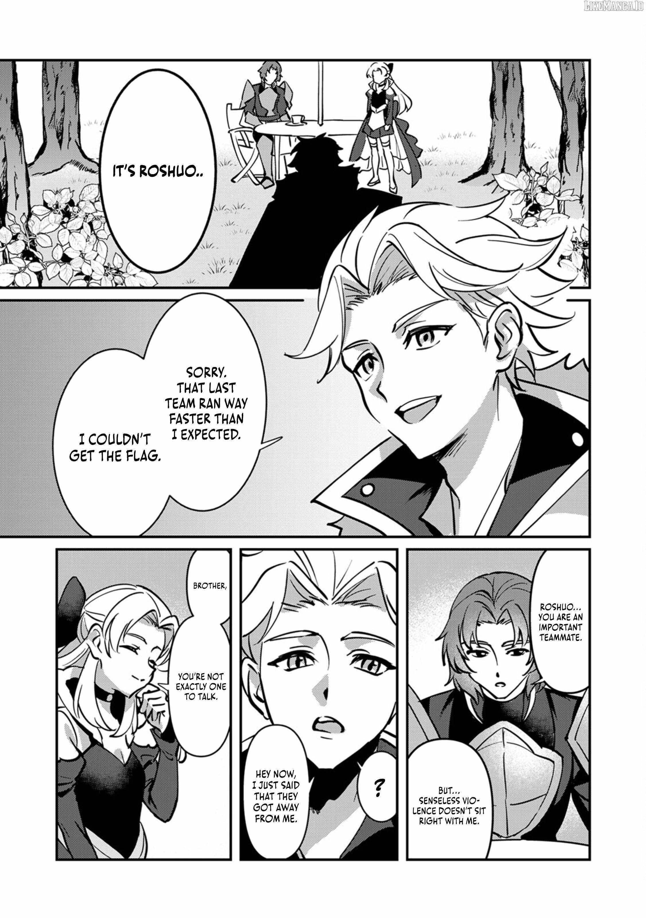 Unrivaled With the Useless Skill: Telekinesis (but It’s Max Level) – With Just a Wave of My Hand. No Chants, No Special Moves, Just Pure Willpower! Chapter 11 - Page 10