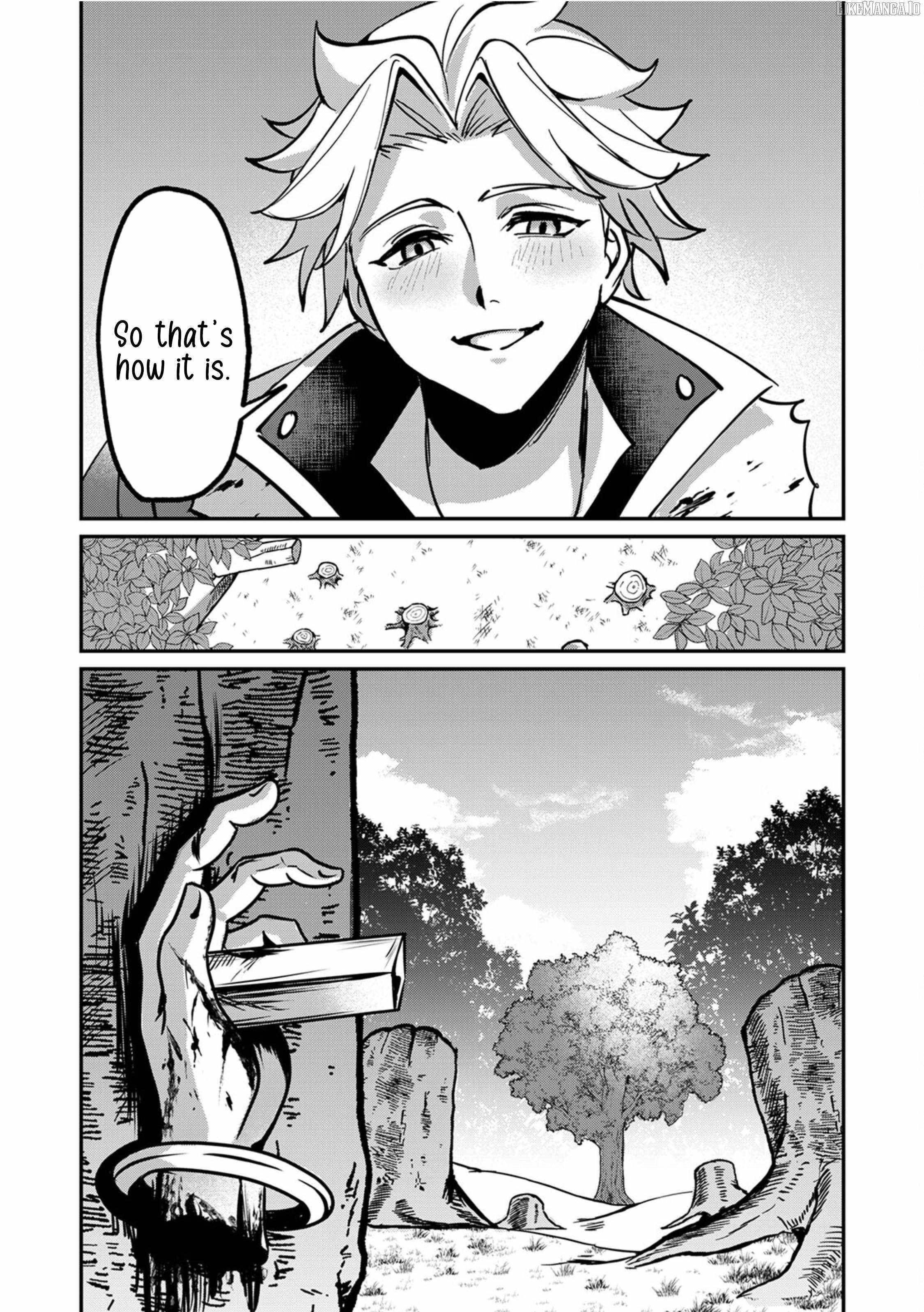 Unrivaled With the Useless Skill: Telekinesis (but It’s Max Level) – With Just a Wave of My Hand. No Chants, No Special Moves, Just Pure Willpower! Chapter 11 - Page 12