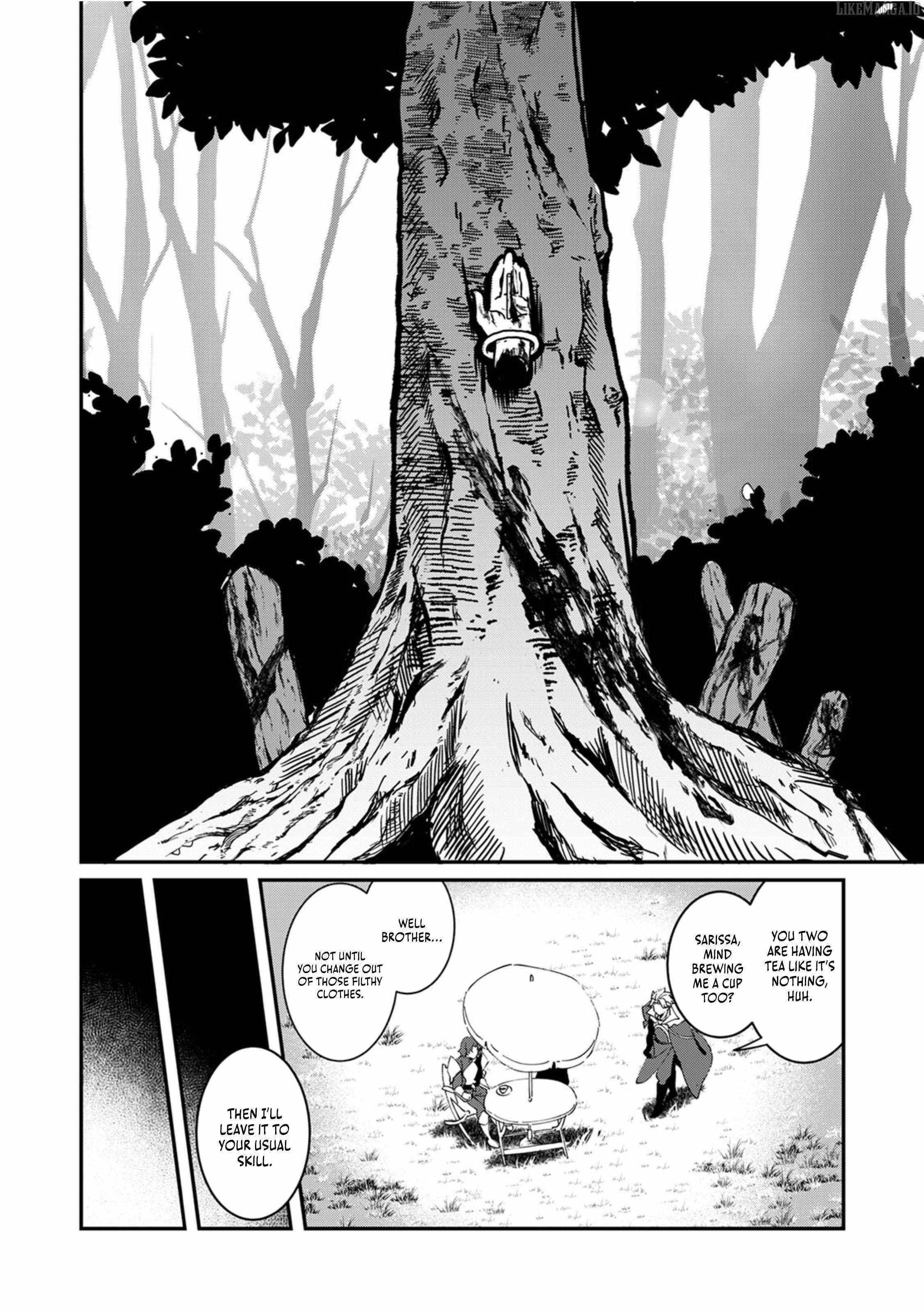 Unrivaled With the Useless Skill: Telekinesis (but It’s Max Level) – With Just a Wave of My Hand. No Chants, No Special Moves, Just Pure Willpower! Chapter 11 - Page 13