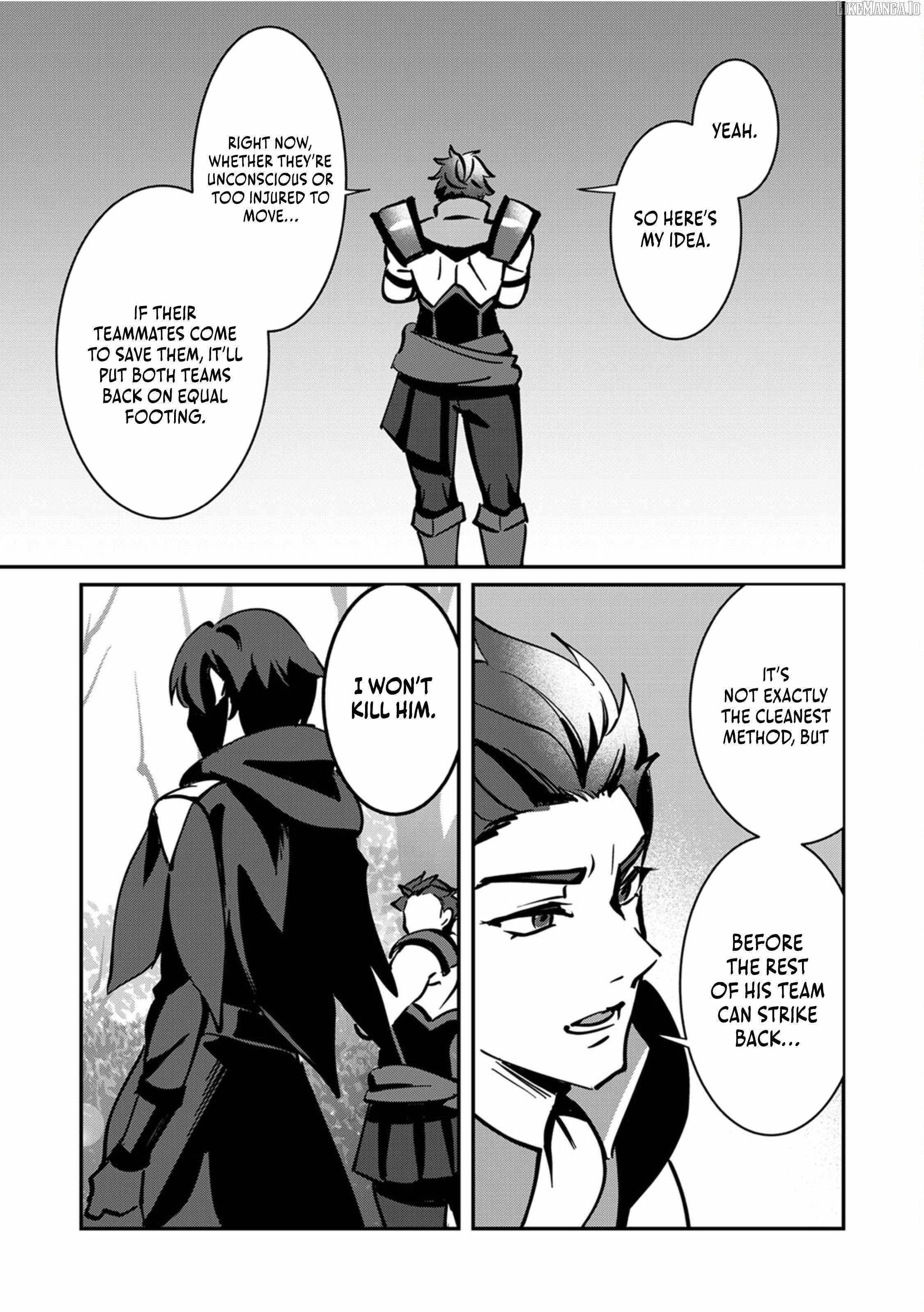 Unrivaled With the Useless Skill: Telekinesis (but It’s Max Level) – With Just a Wave of My Hand. No Chants, No Special Moves, Just Pure Willpower! Chapter 11 - Page 16