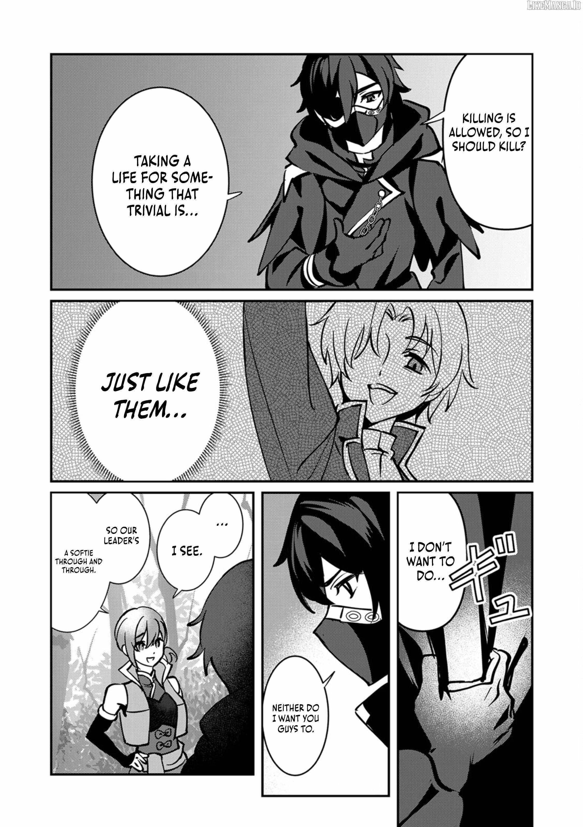 Unrivaled With the Useless Skill: Telekinesis (but It’s Max Level) – With Just a Wave of My Hand. No Chants, No Special Moves, Just Pure Willpower! Chapter 11 - Page 17