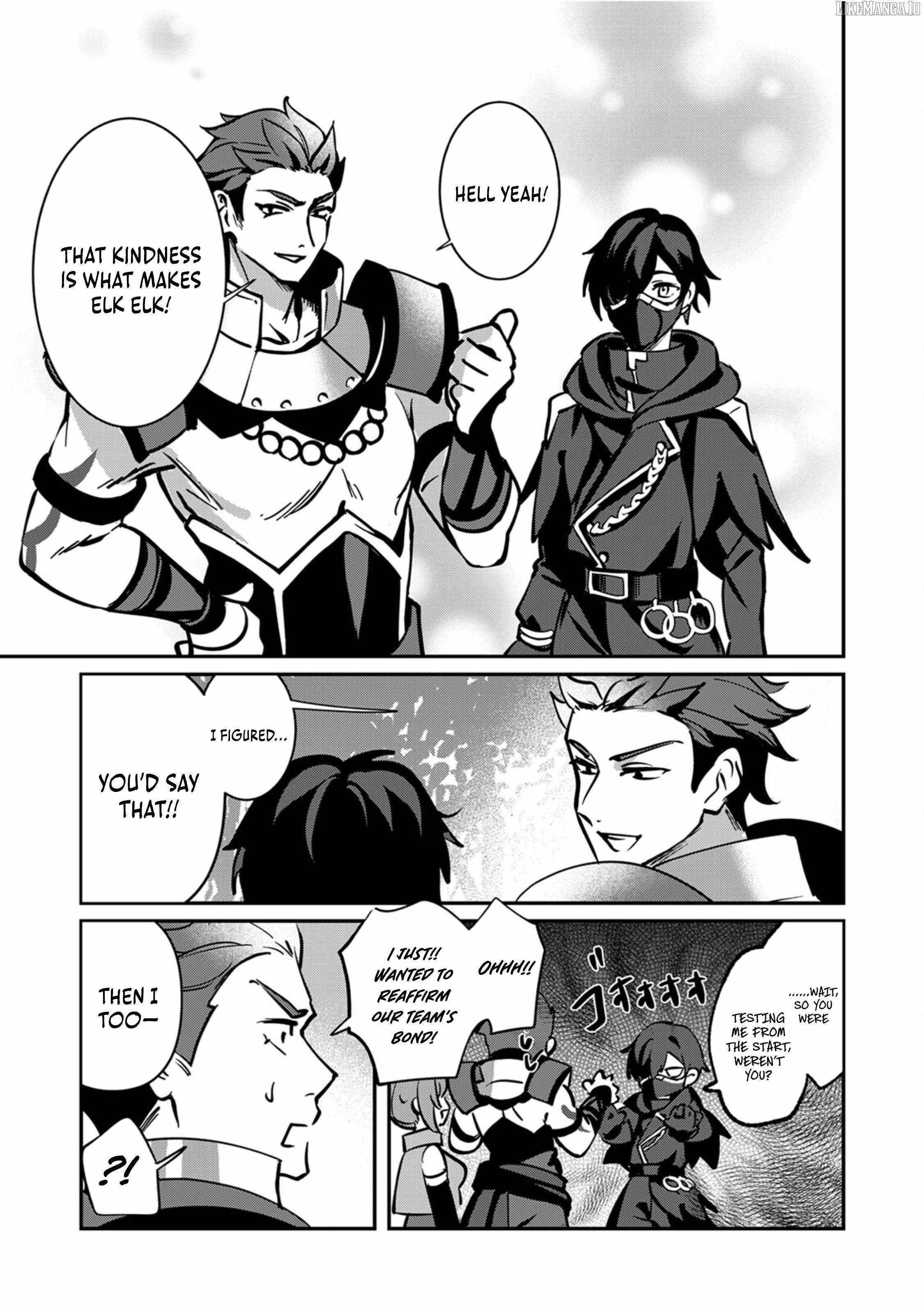 Unrivaled With the Useless Skill: Telekinesis (but It’s Max Level) – With Just a Wave of My Hand. No Chants, No Special Moves, Just Pure Willpower! Chapter 11 - Page 18