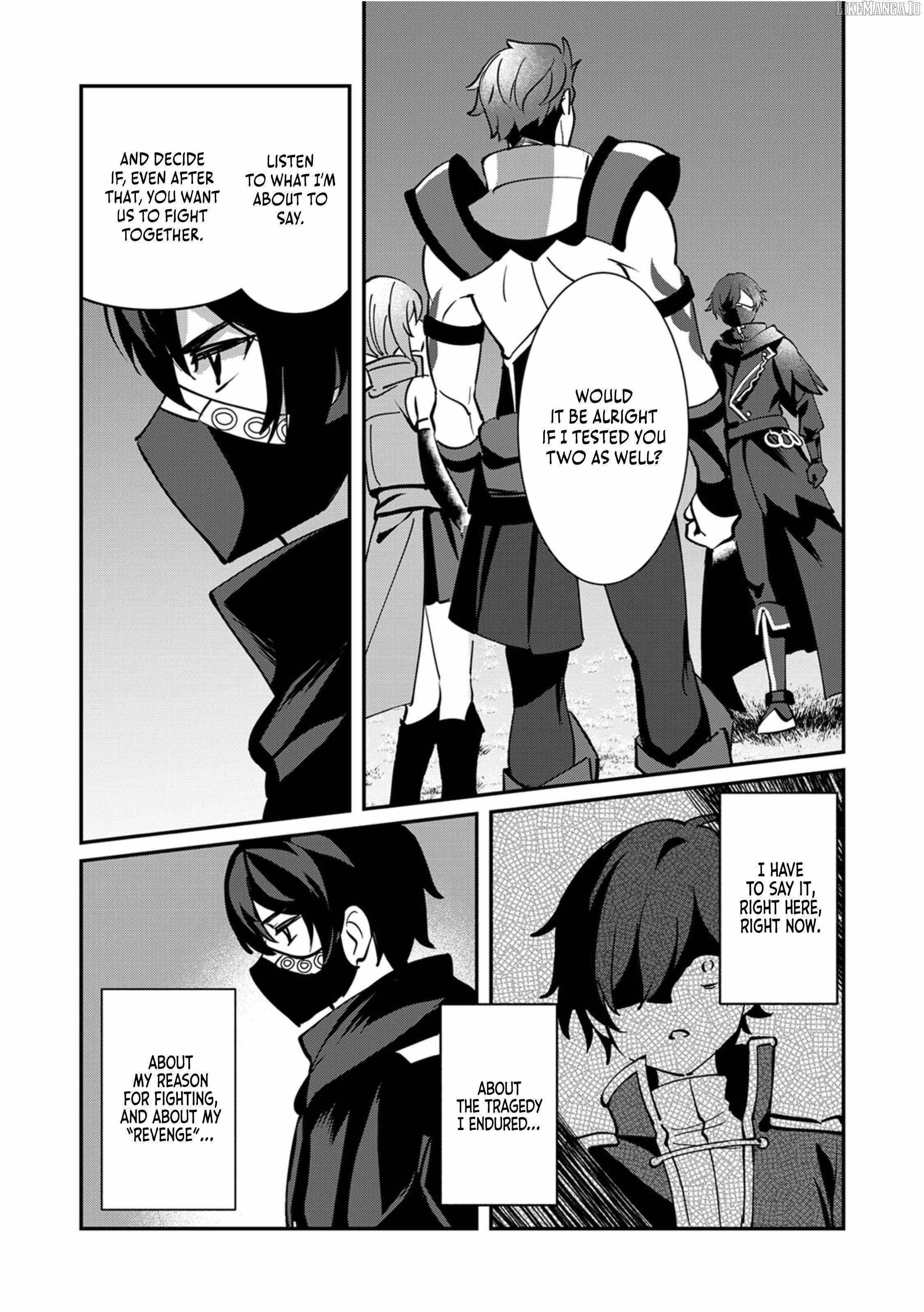 Unrivaled With the Useless Skill: Telekinesis (but It’s Max Level) – With Just a Wave of My Hand. No Chants, No Special Moves, Just Pure Willpower! Chapter 11 - Page 19