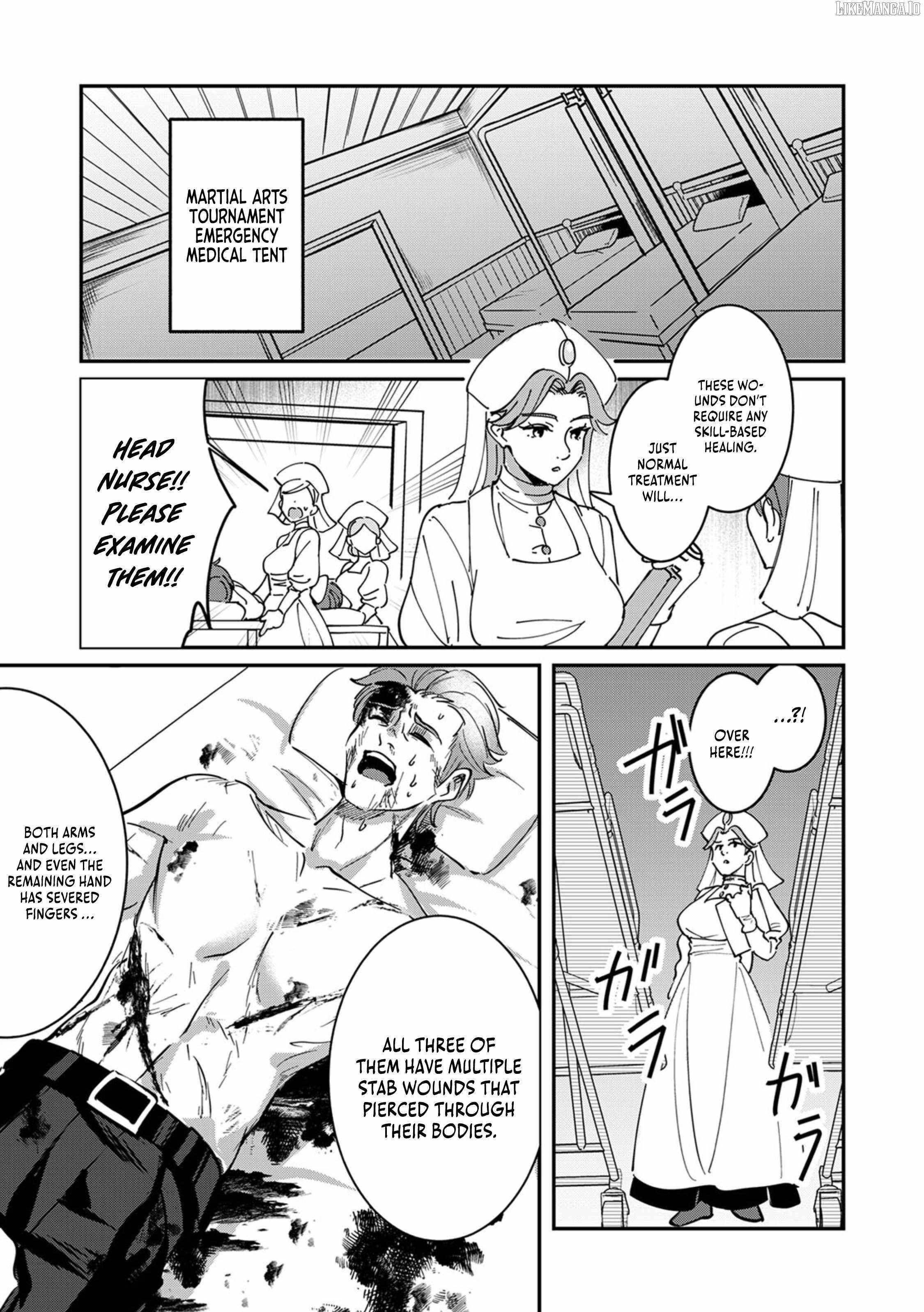 Unrivaled With the Useless Skill: Telekinesis (but It’s Max Level) – With Just a Wave of My Hand. No Chants, No Special Moves, Just Pure Willpower! Chapter 11 - Page 2