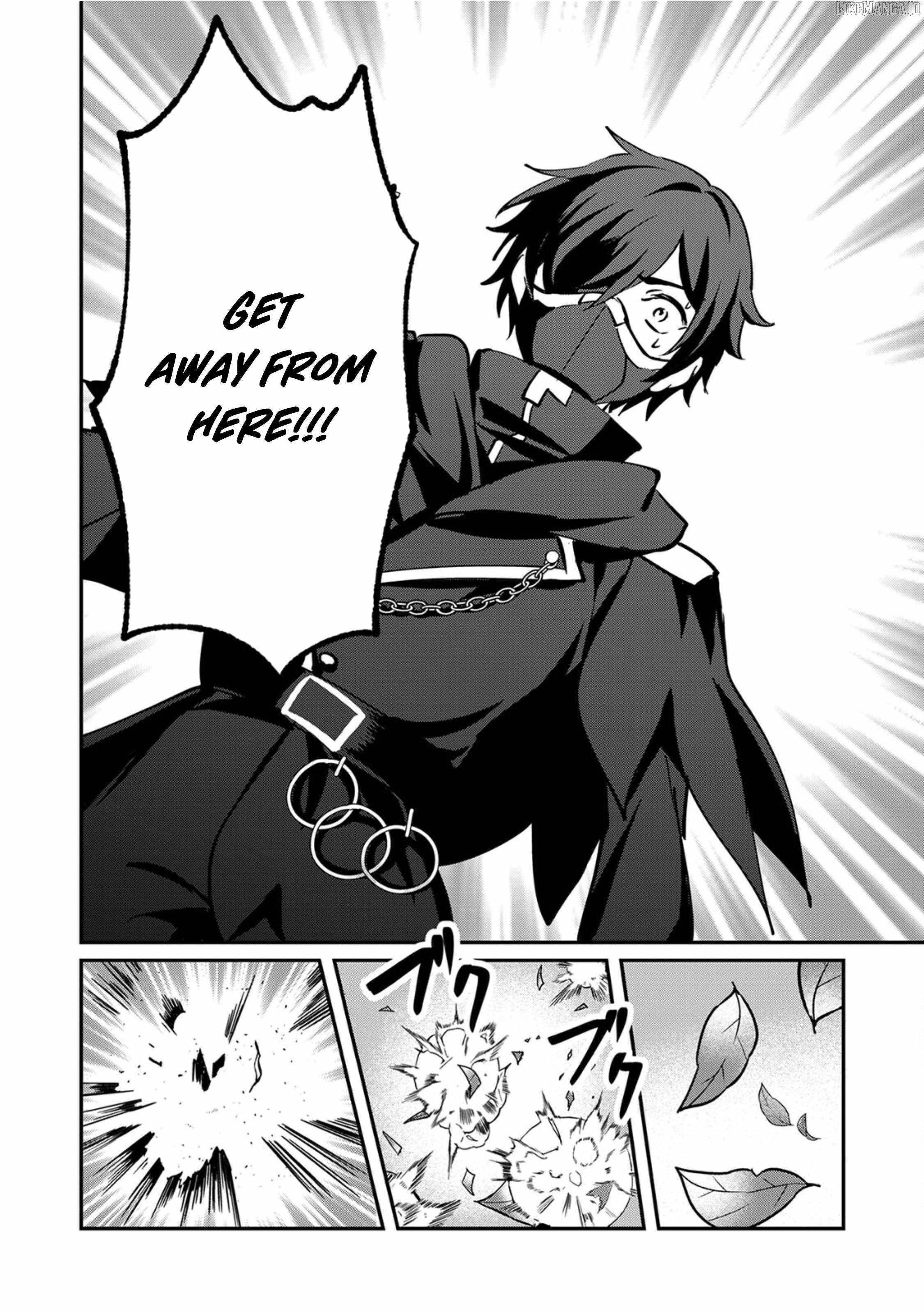 Unrivaled With the Useless Skill: Telekinesis (but It’s Max Level) – With Just a Wave of My Hand. No Chants, No Special Moves, Just Pure Willpower! Chapter 11 - Page 21