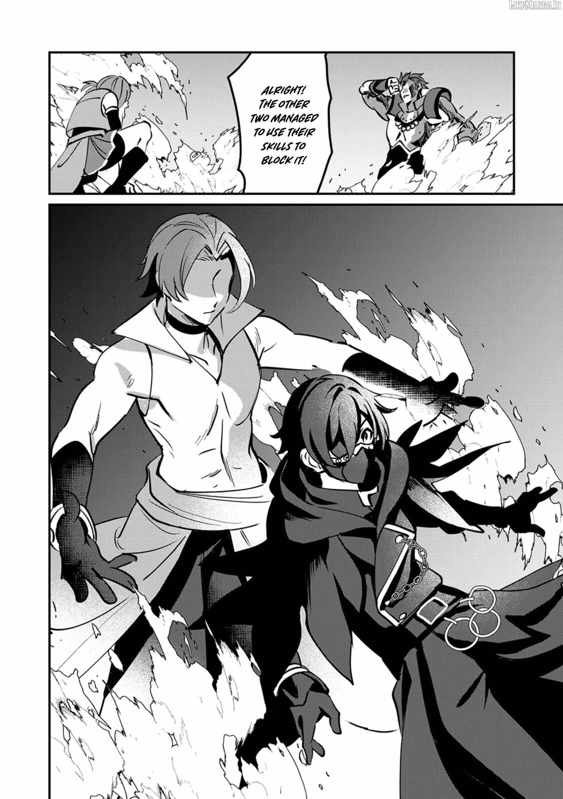 Unrivaled With the Useless Skill: Telekinesis (but It’s Max Level) – With Just a Wave of My Hand. No Chants, No Special Moves, Just Pure Willpower! Chapter 11 - Page 23