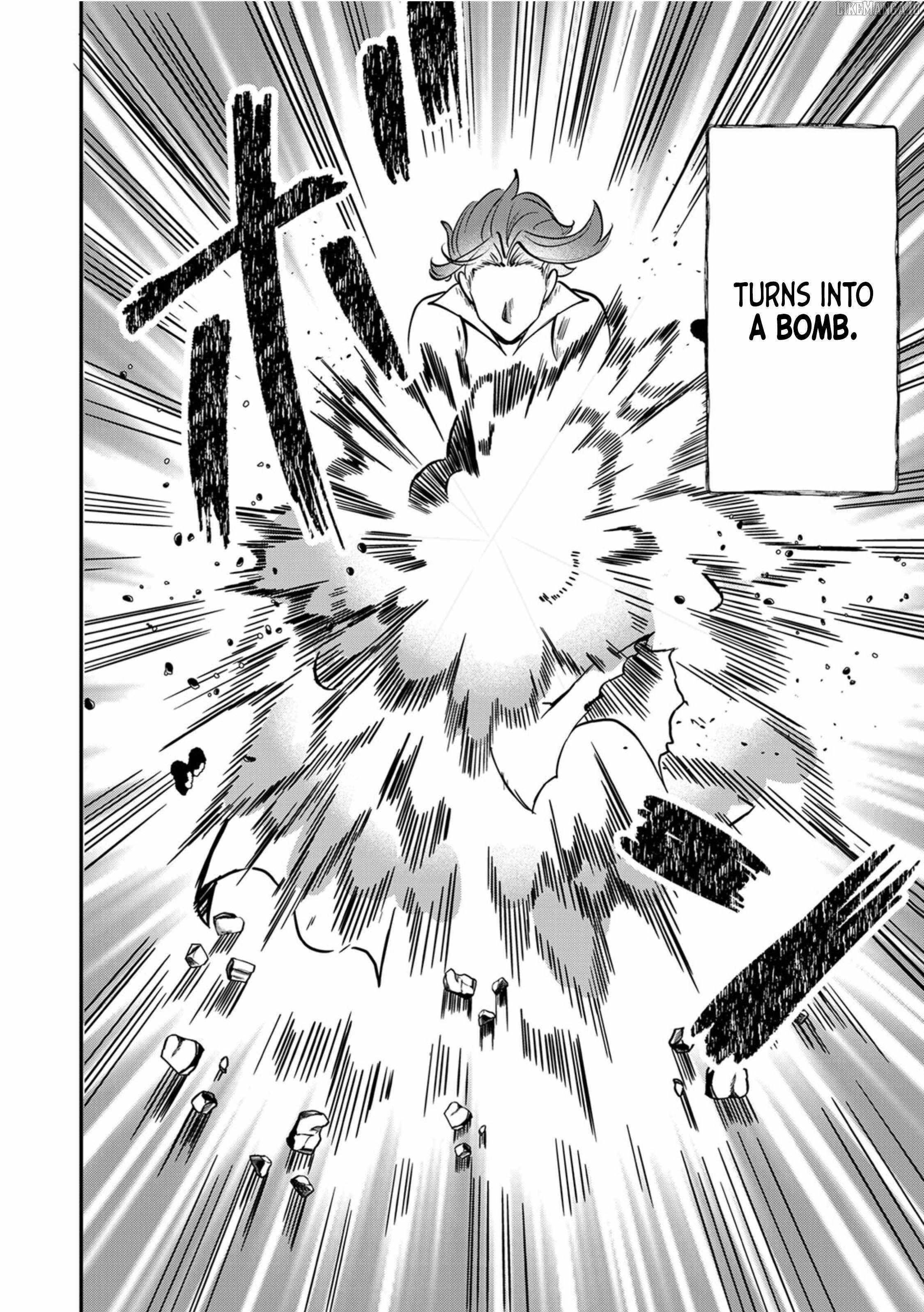 Unrivaled With the Useless Skill: Telekinesis (but It’s Max Level) – With Just a Wave of My Hand. No Chants, No Special Moves, Just Pure Willpower! Chapter 11 - Page 25