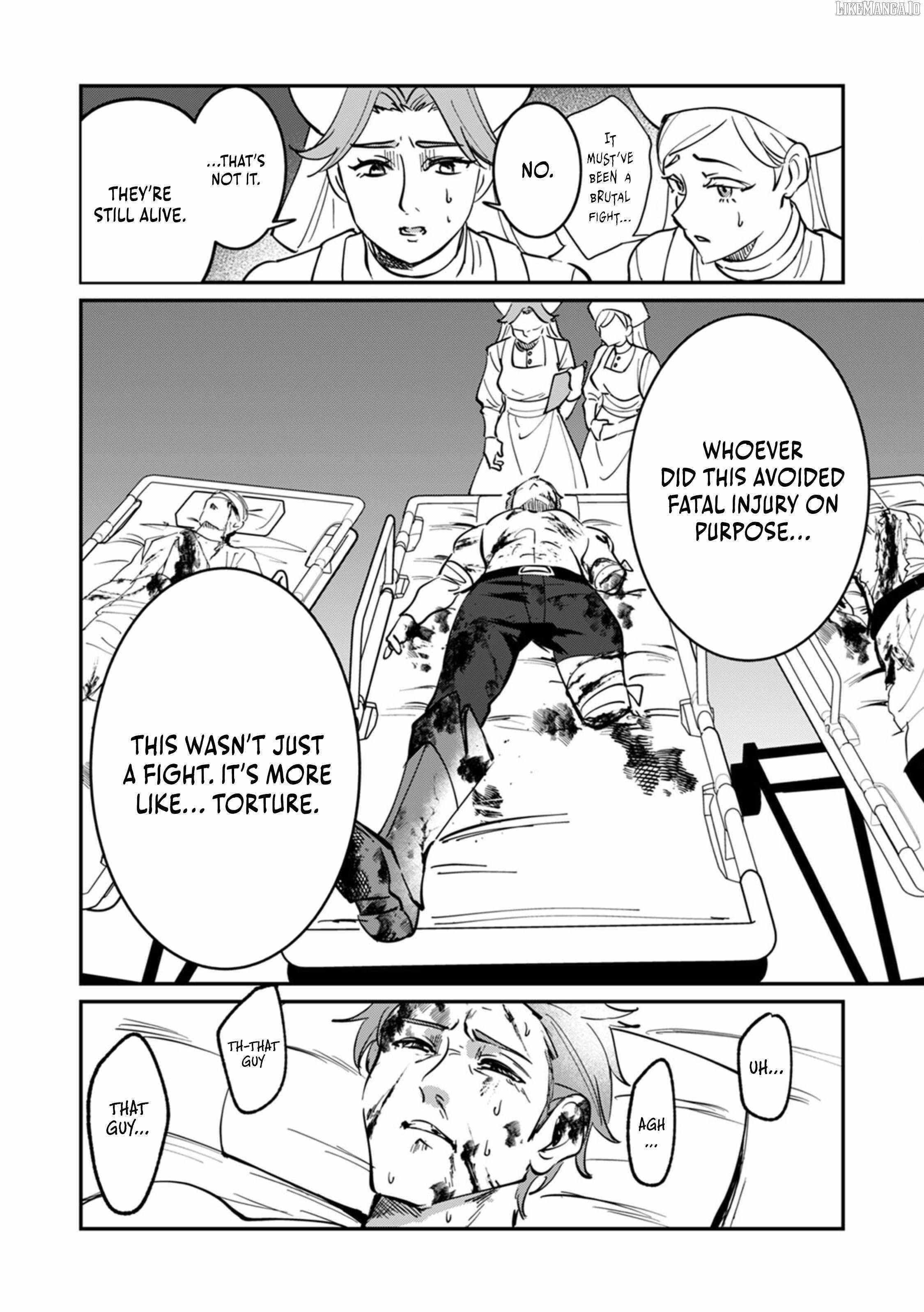 Unrivaled With the Useless Skill: Telekinesis (but It’s Max Level) – With Just a Wave of My Hand. No Chants, No Special Moves, Just Pure Willpower! Chapter 11 - Page 3