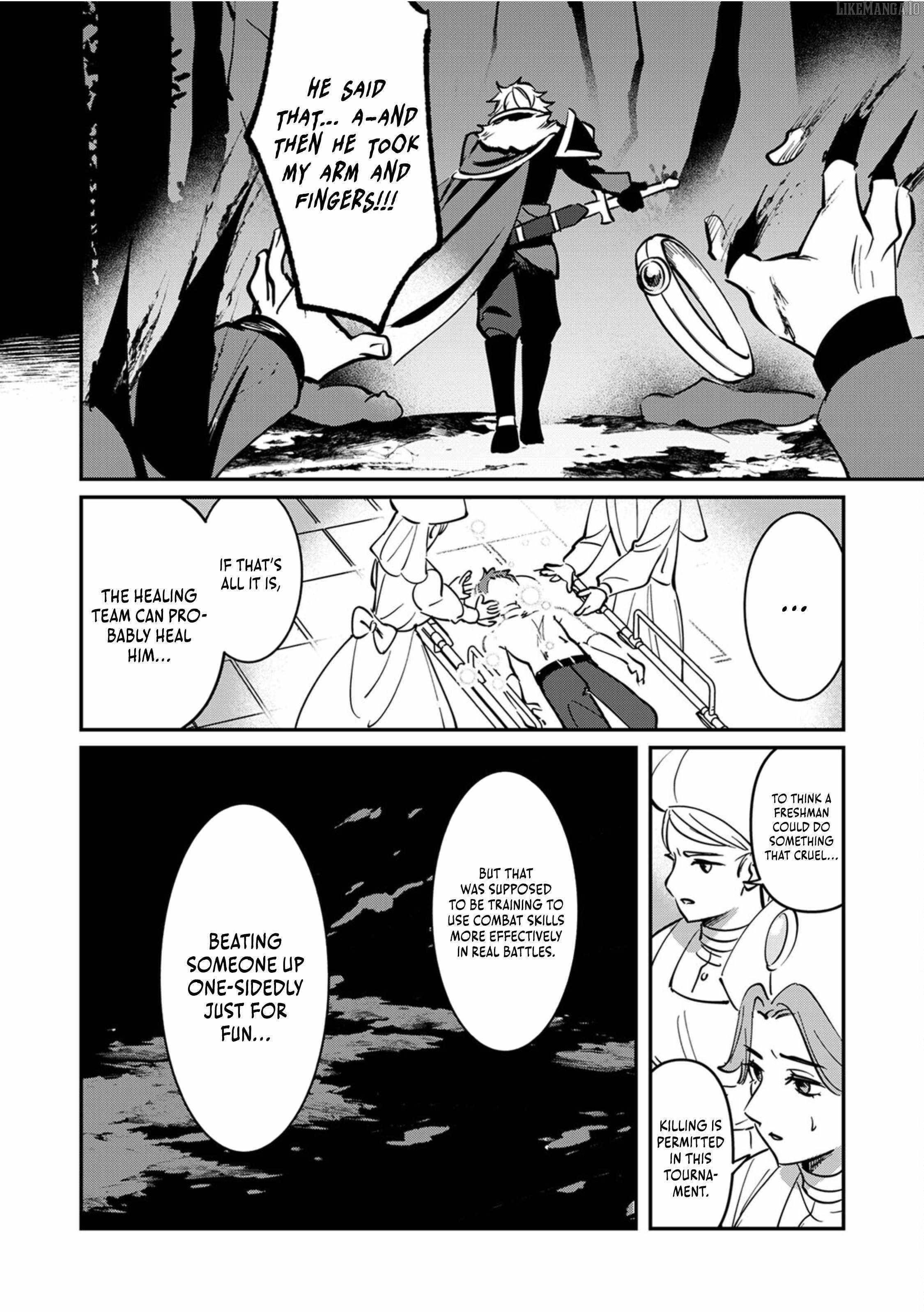 Unrivaled With the Useless Skill: Telekinesis (but It’s Max Level) – With Just a Wave of My Hand. No Chants, No Special Moves, Just Pure Willpower! Chapter 11 - Page 5