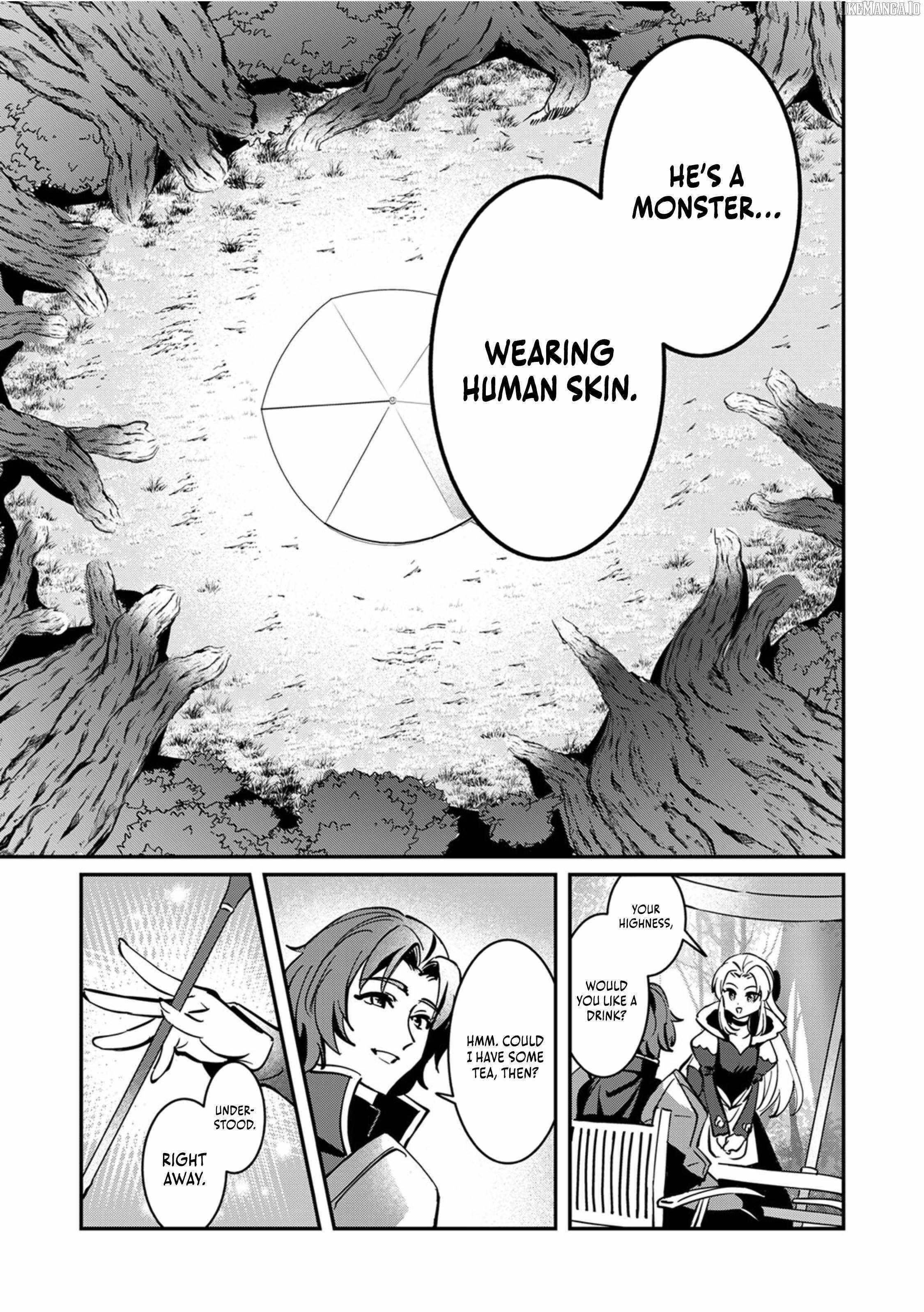 Unrivaled With the Useless Skill: Telekinesis (but It’s Max Level) – With Just a Wave of My Hand. No Chants, No Special Moves, Just Pure Willpower! Chapter 11 - Page 6