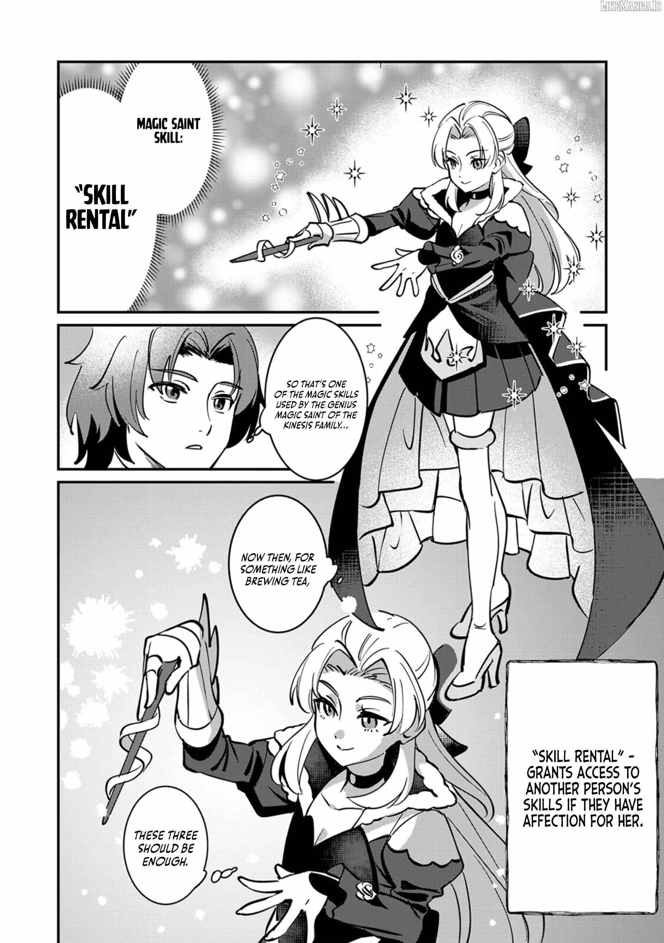 Unrivaled With the Useless Skill: Telekinesis (but It’s Max Level) – With Just a Wave of My Hand. No Chants, No Special Moves, Just Pure Willpower! Chapter 11 - Page 7