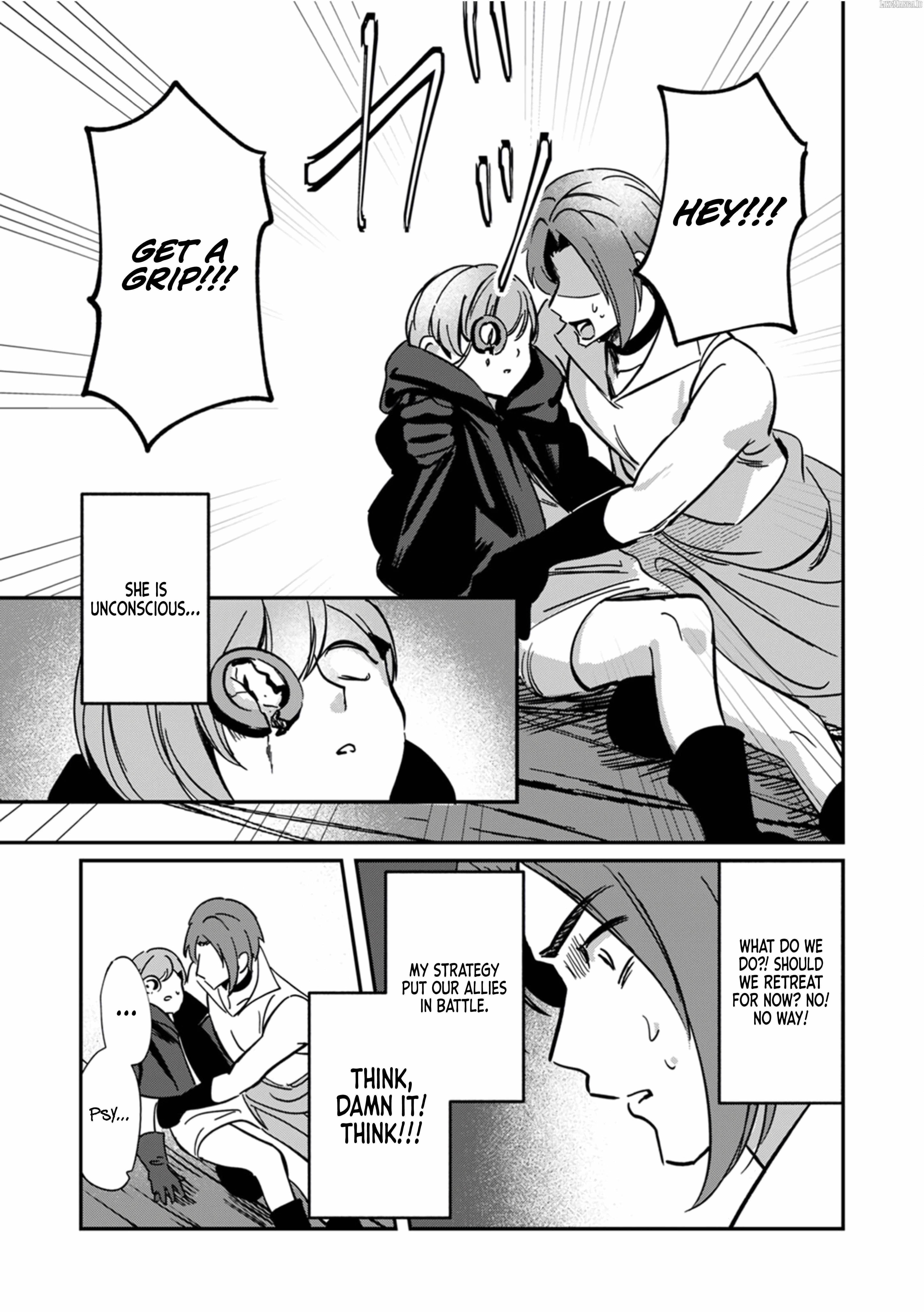 Unrivaled With the Useless Skill: Telekinesis (but It’s Max Level) – With Just a Wave of My Hand. No Chants, No Special Moves, Just Pure Willpower! Chapter 12 - Page 10