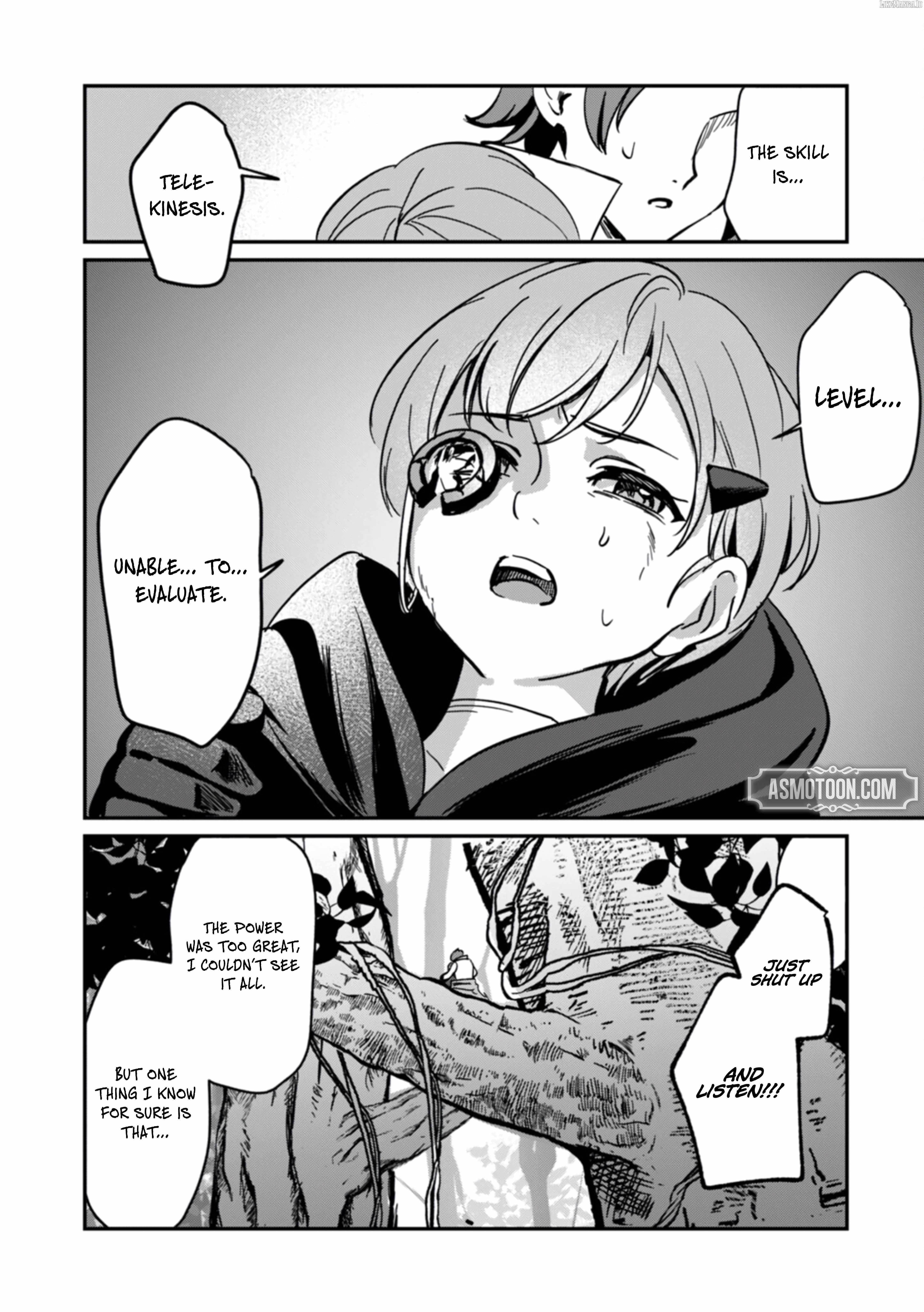 Unrivaled With the Useless Skill: Telekinesis (but It’s Max Level) – With Just a Wave of My Hand. No Chants, No Special Moves, Just Pure Willpower! Chapter 12 - Page 11