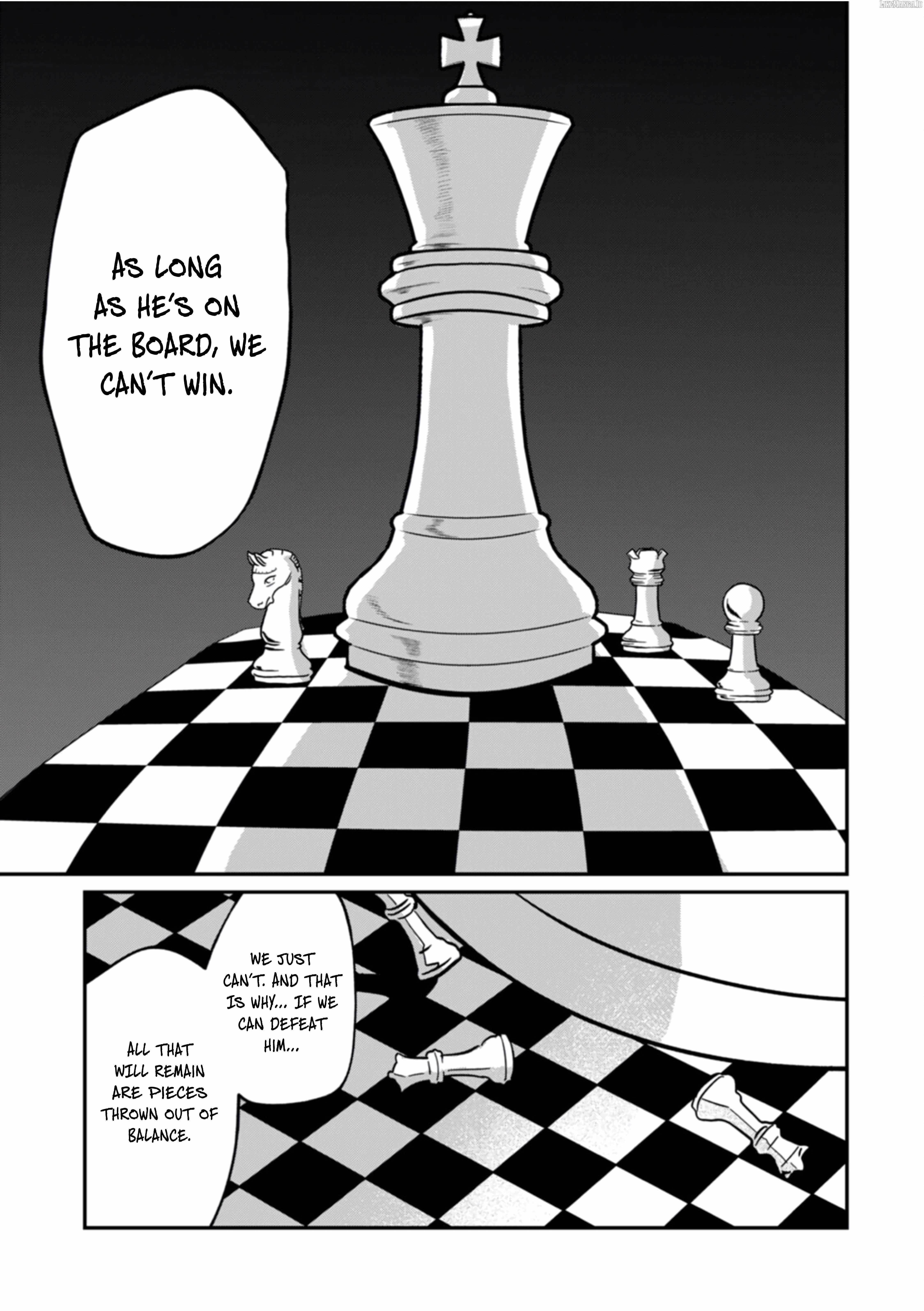 Unrivaled With the Useless Skill: Telekinesis (but It’s Max Level) – With Just a Wave of My Hand. No Chants, No Special Moves, Just Pure Willpower! Chapter 12 - Page 12