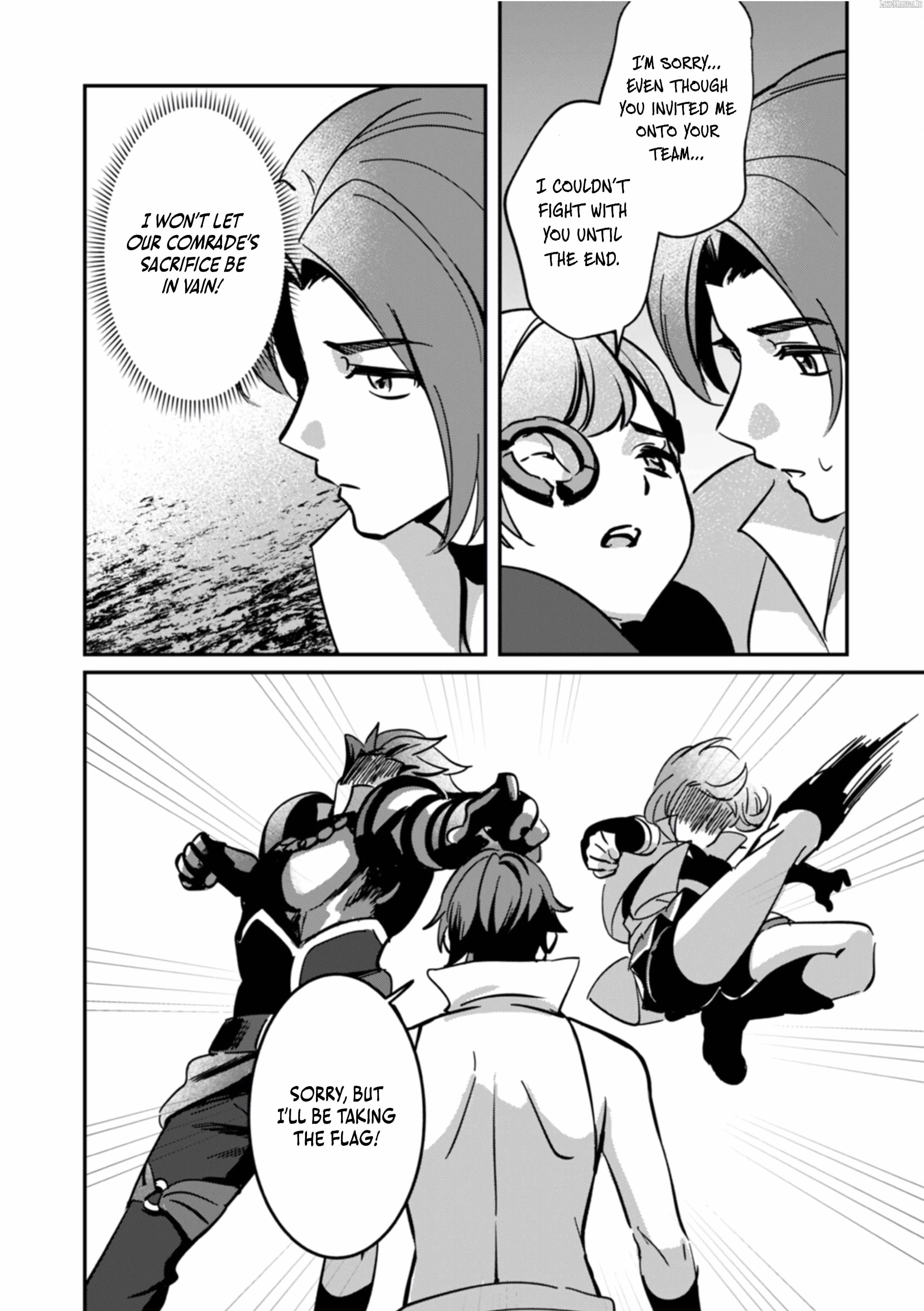 Unrivaled With the Useless Skill: Telekinesis (but It’s Max Level) – With Just a Wave of My Hand. No Chants, No Special Moves, Just Pure Willpower! Chapter 12 - Page 13