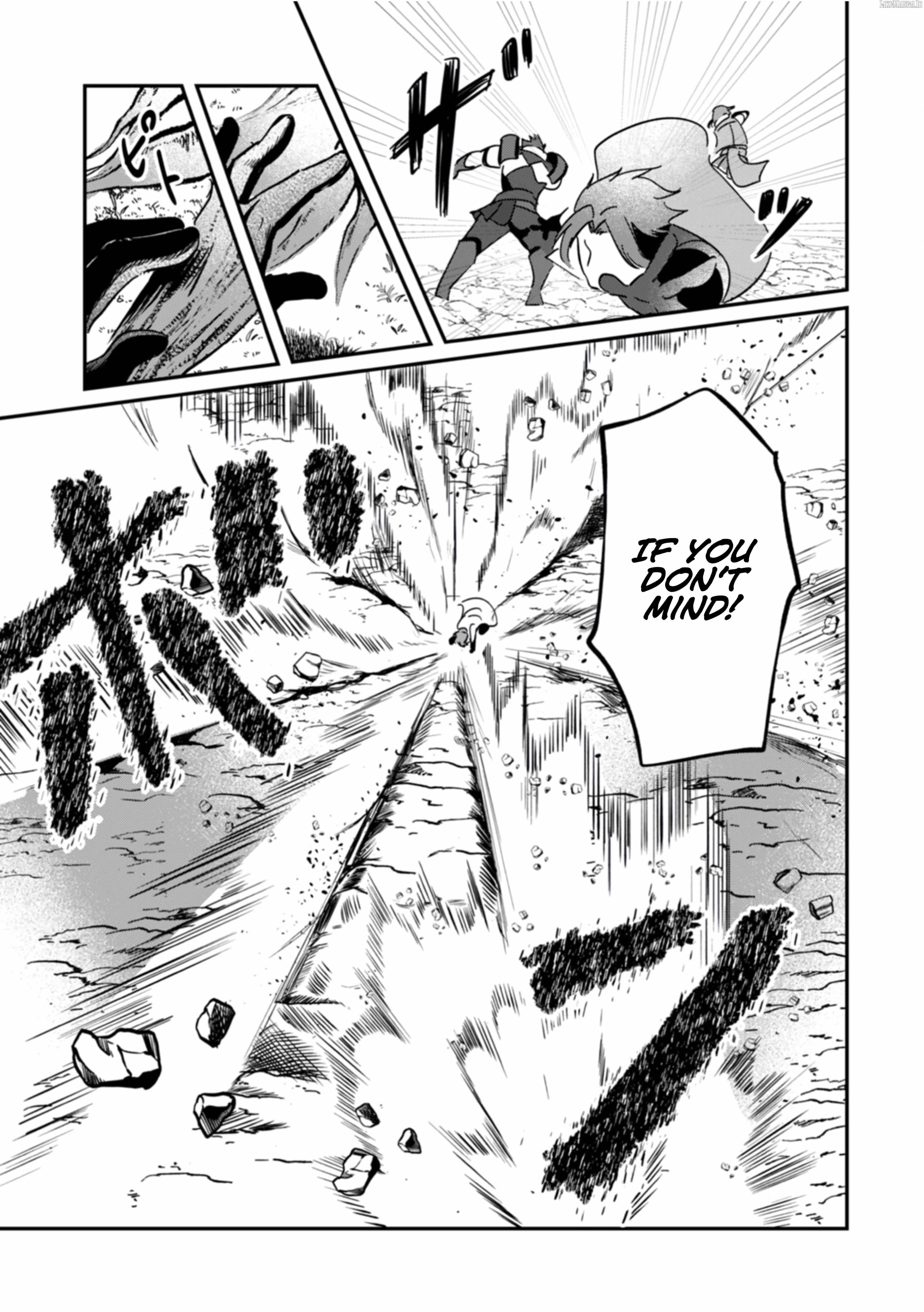 Unrivaled With the Useless Skill: Telekinesis (but It’s Max Level) – With Just a Wave of My Hand. No Chants, No Special Moves, Just Pure Willpower! Chapter 12 - Page 14