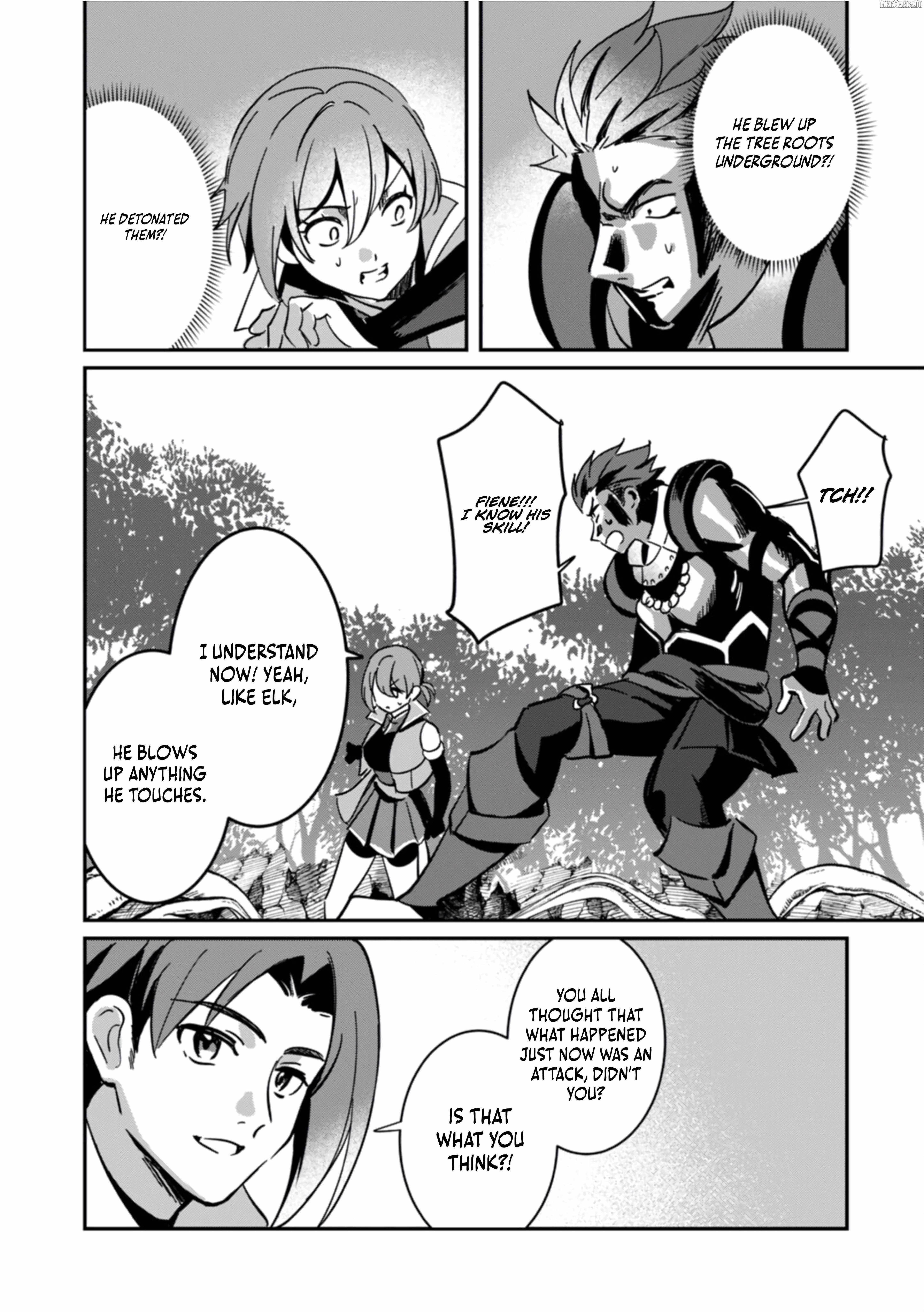 Unrivaled With the Useless Skill: Telekinesis (but It’s Max Level) – With Just a Wave of My Hand. No Chants, No Special Moves, Just Pure Willpower! Chapter 12 - Page 15