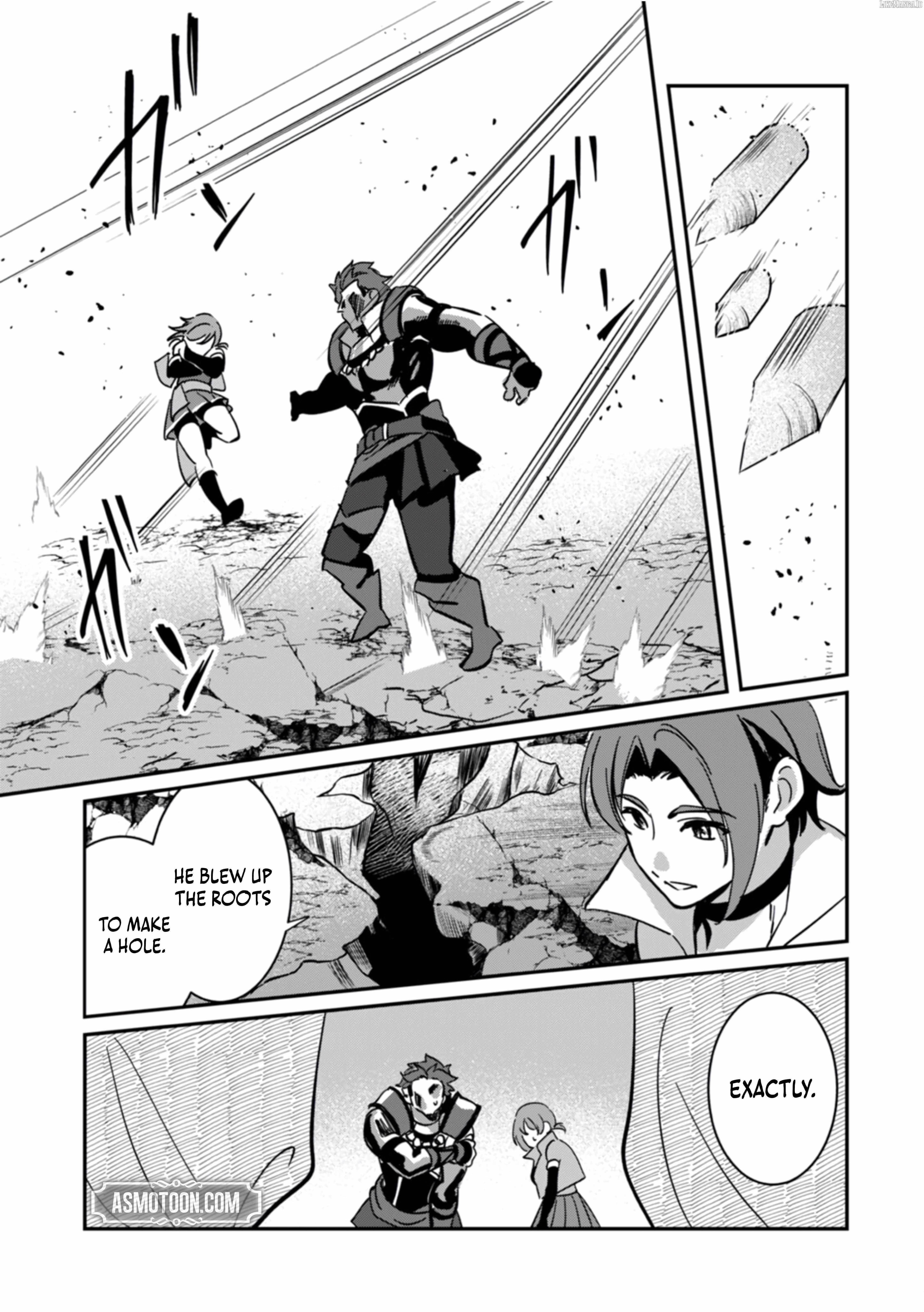 Unrivaled With the Useless Skill: Telekinesis (but It’s Max Level) – With Just a Wave of My Hand. No Chants, No Special Moves, Just Pure Willpower! Chapter 12 - Page 16