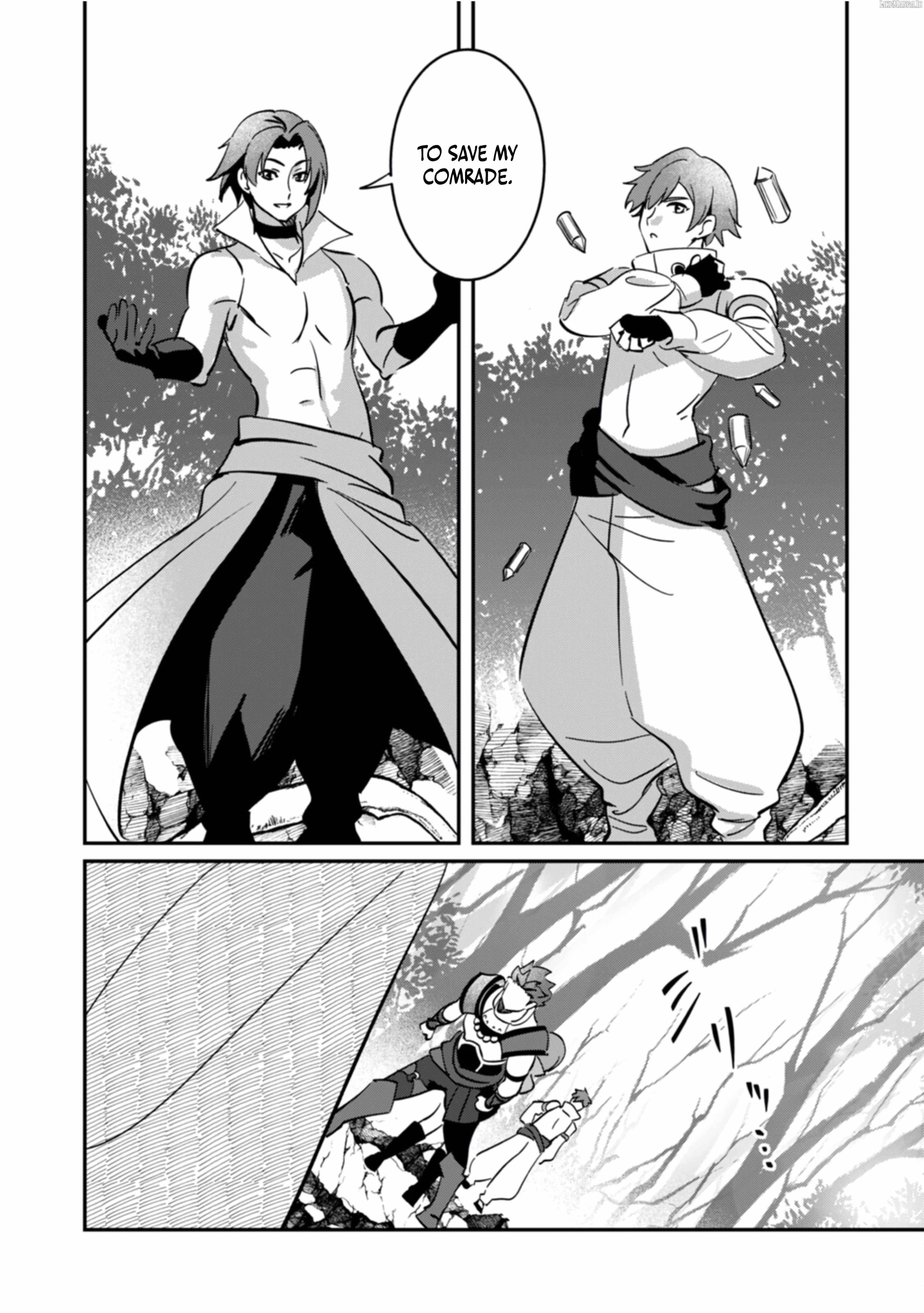 Unrivaled With the Useless Skill: Telekinesis (but It’s Max Level) – With Just a Wave of My Hand. No Chants, No Special Moves, Just Pure Willpower! Chapter 12 - Page 17