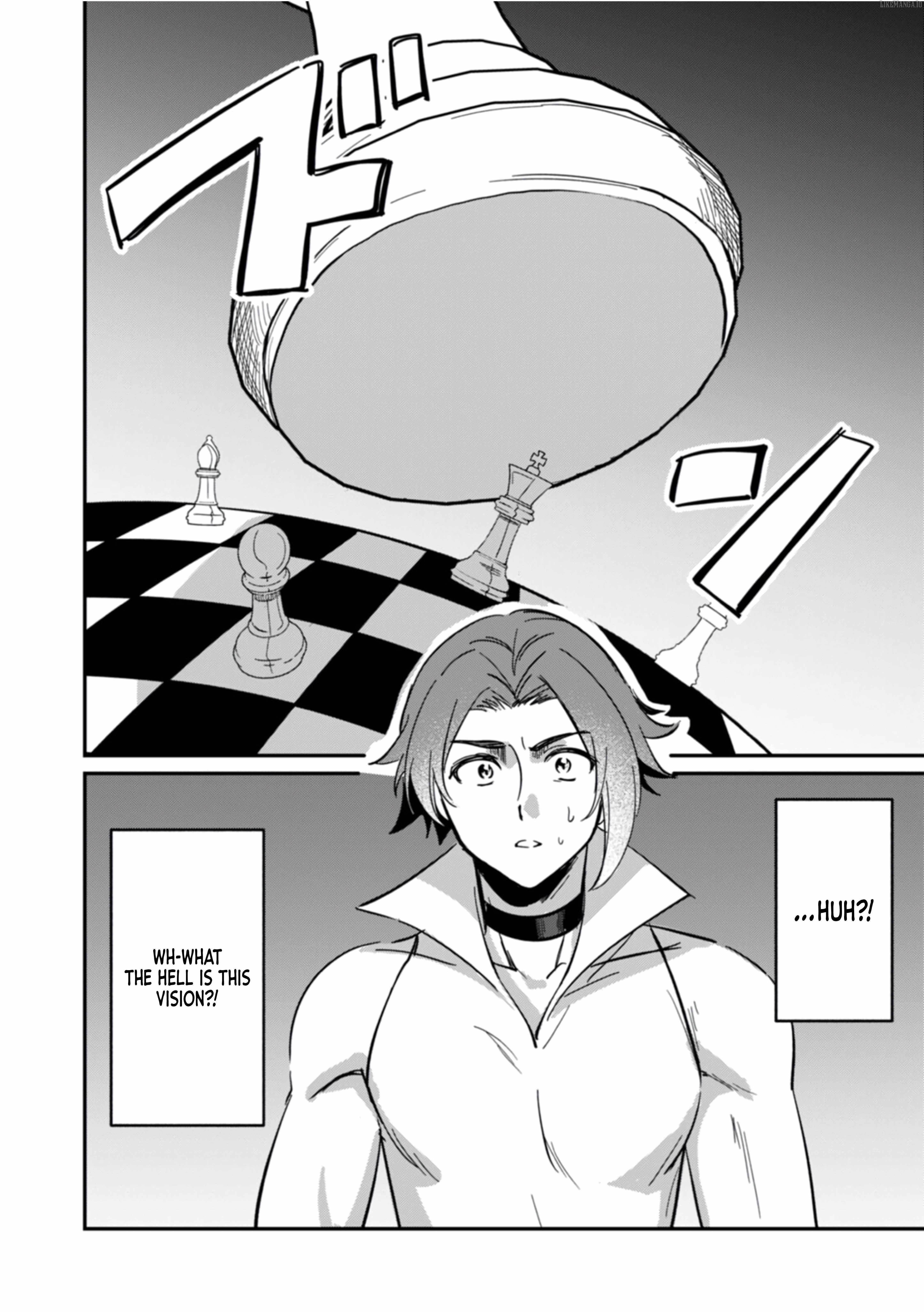 Unrivaled With the Useless Skill: Telekinesis (but It’s Max Level) – With Just a Wave of My Hand. No Chants, No Special Moves, Just Pure Willpower! Chapter 12 - Page 19