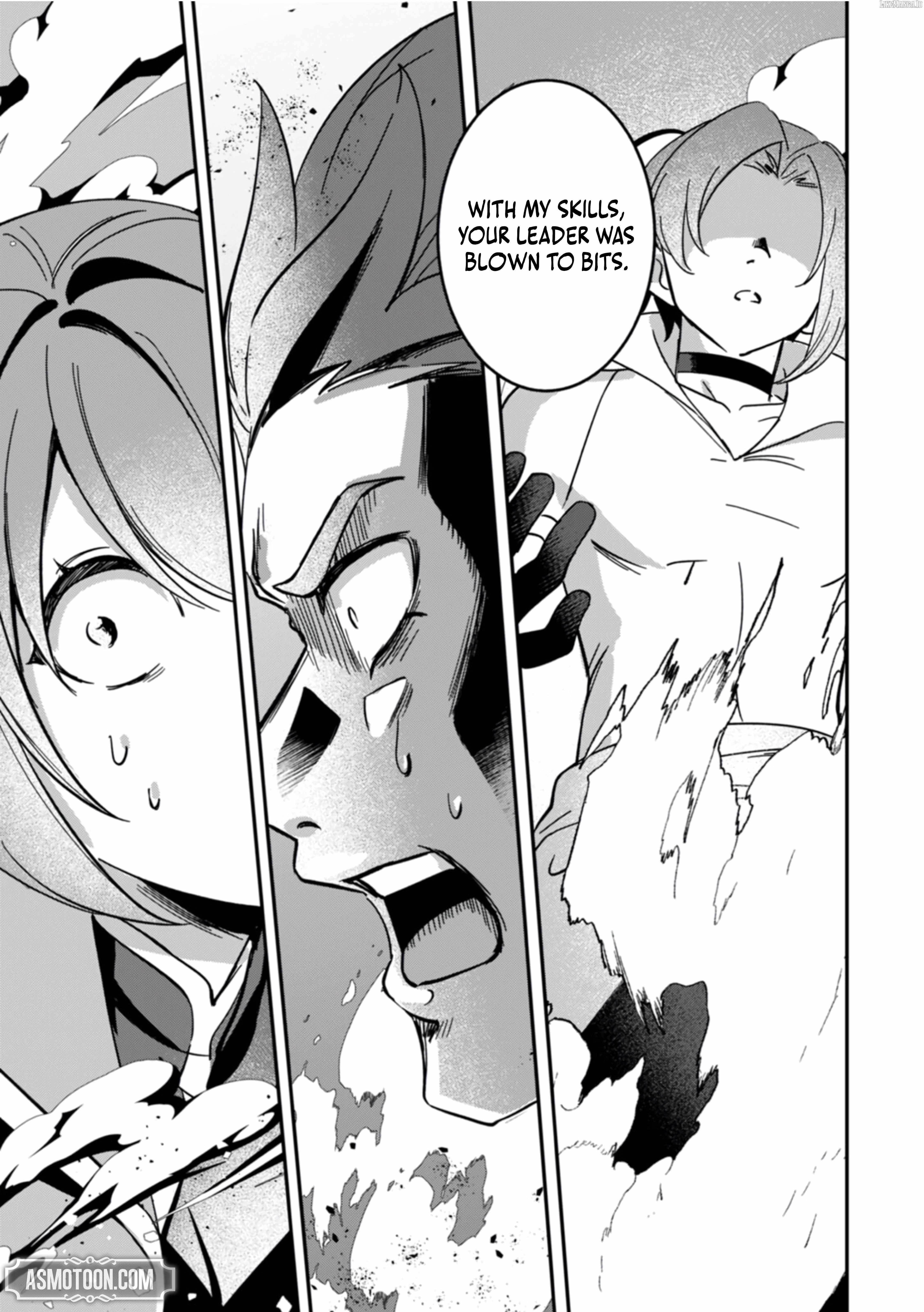 Unrivaled With the Useless Skill: Telekinesis (but It’s Max Level) – With Just a Wave of My Hand. No Chants, No Special Moves, Just Pure Willpower! Chapter 12 - Page 2