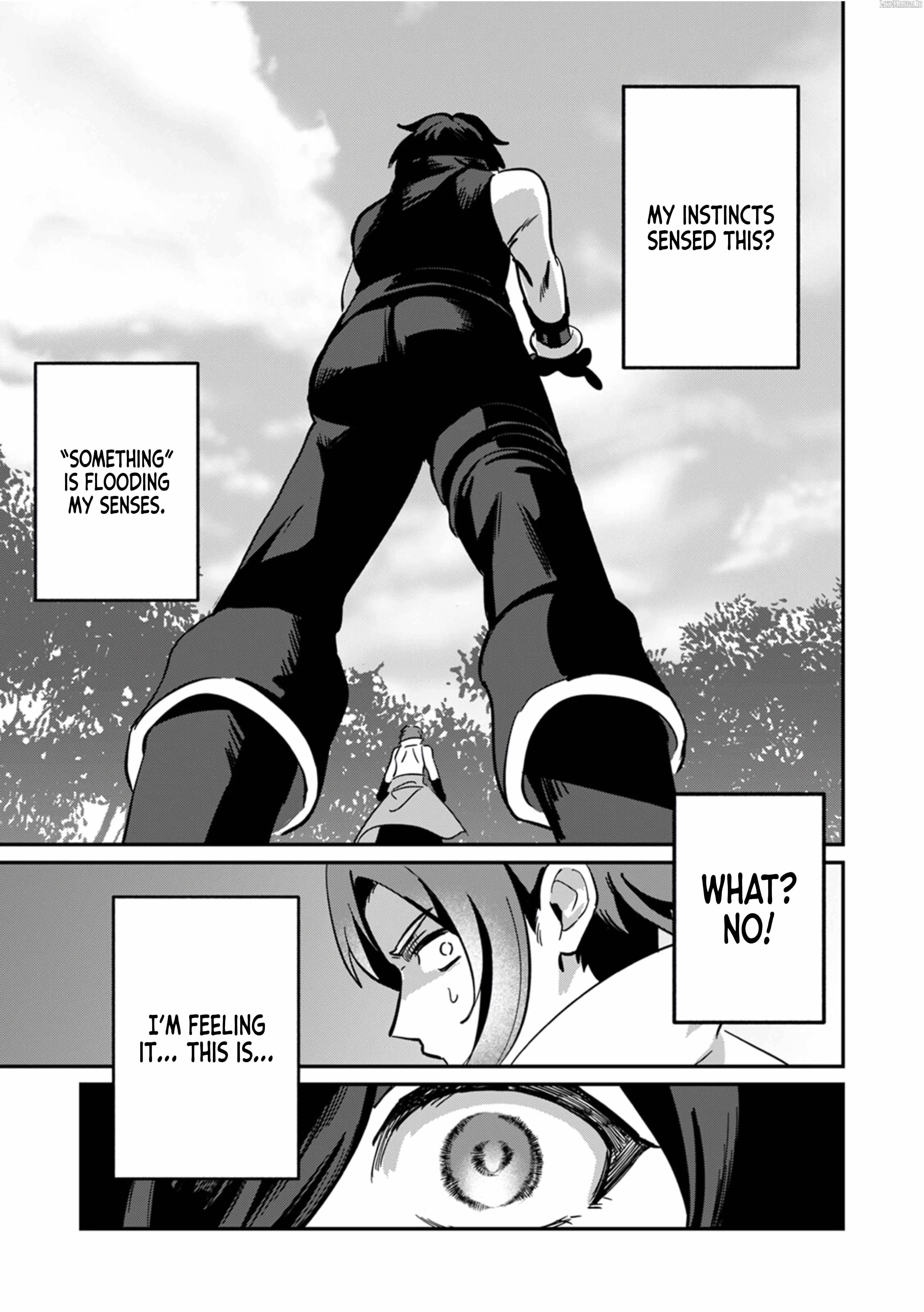 Unrivaled With the Useless Skill: Telekinesis (but It’s Max Level) – With Just a Wave of My Hand. No Chants, No Special Moves, Just Pure Willpower! Chapter 12 - Page 20