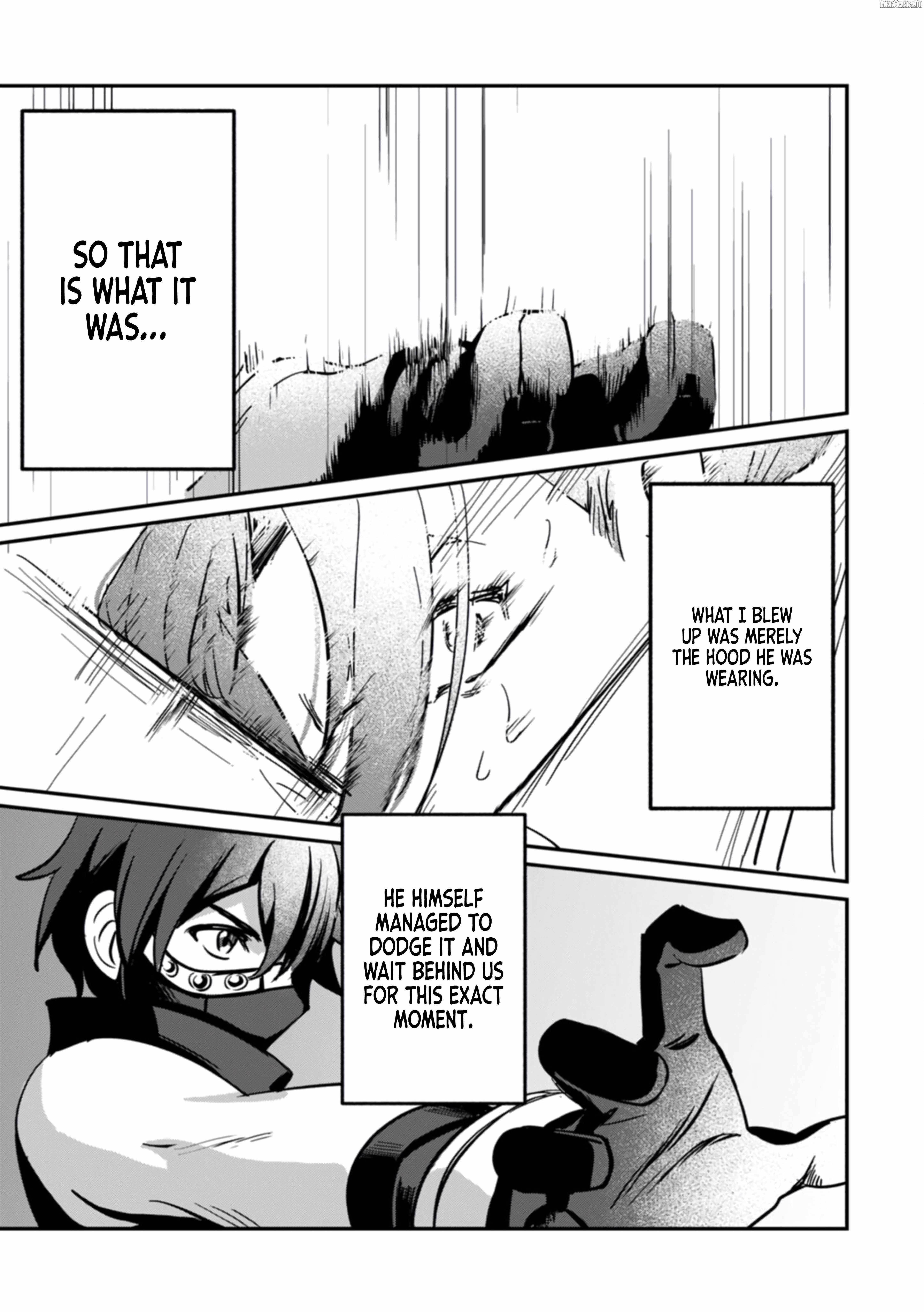 Unrivaled With the Useless Skill: Telekinesis (but It’s Max Level) – With Just a Wave of My Hand. No Chants, No Special Moves, Just Pure Willpower! Chapter 12 - Page 22