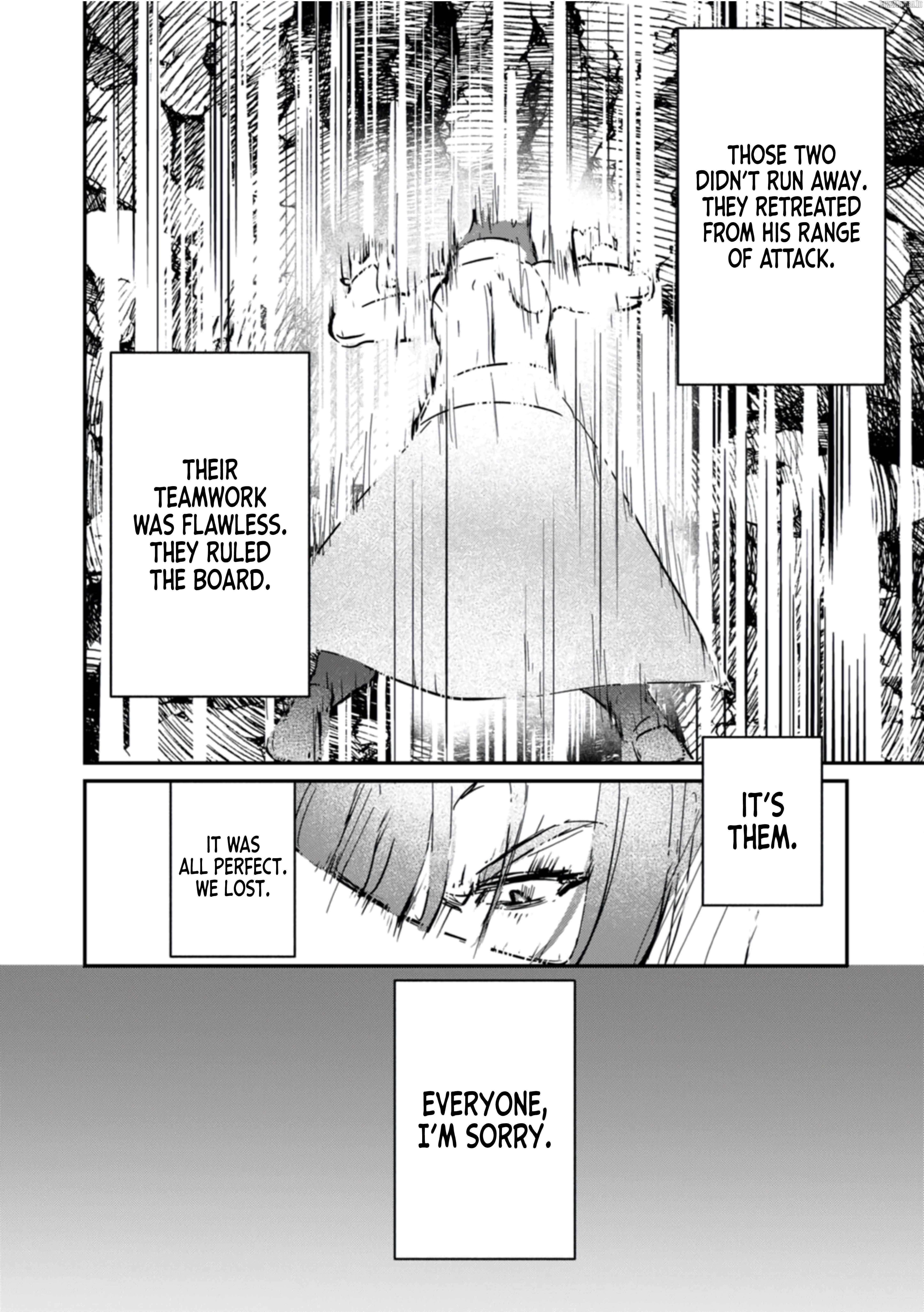 Unrivaled With the Useless Skill: Telekinesis (but It’s Max Level) – With Just a Wave of My Hand. No Chants, No Special Moves, Just Pure Willpower! Chapter 12 - Page 23