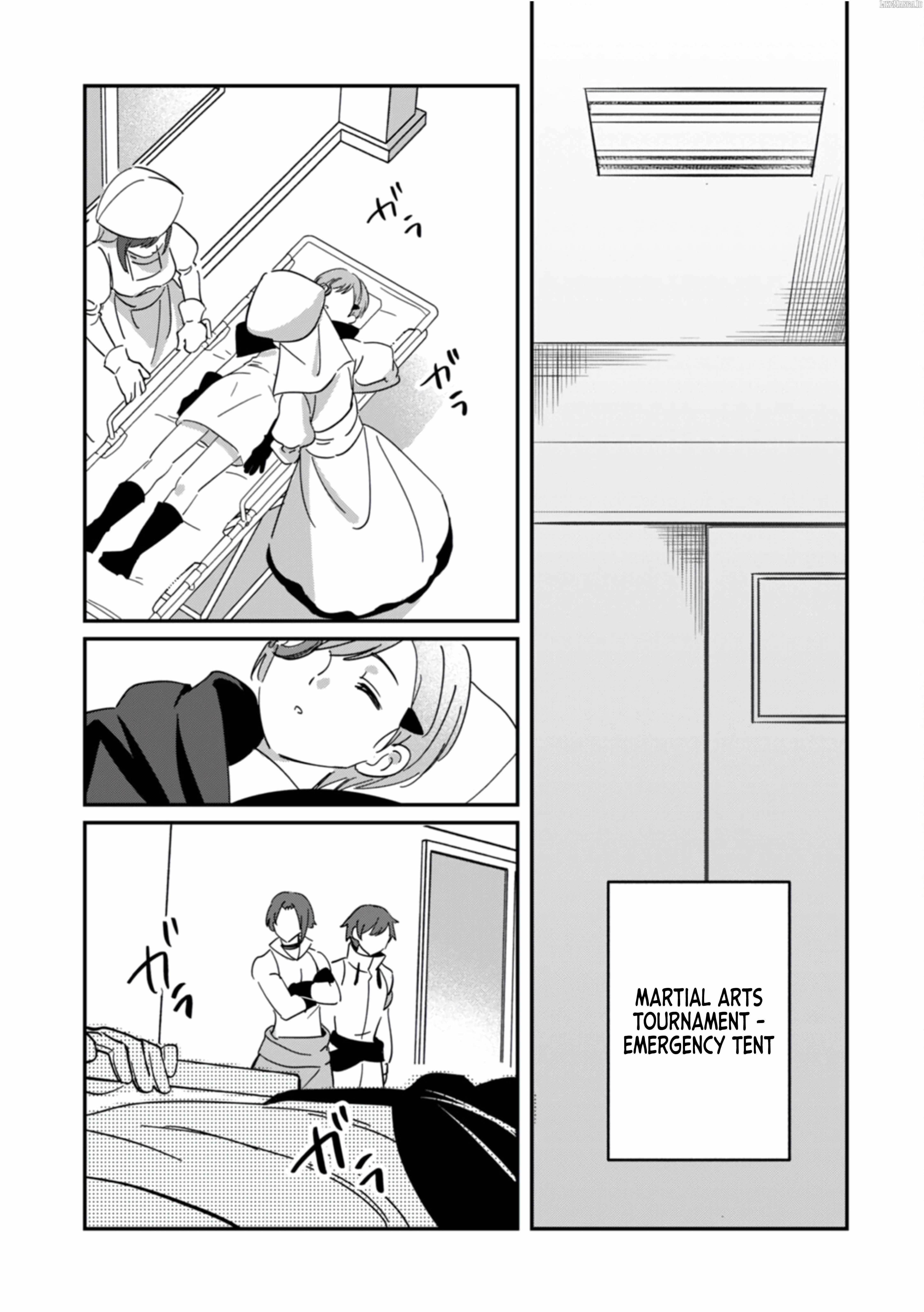 Unrivaled With the Useless Skill: Telekinesis (but It’s Max Level) – With Just a Wave of My Hand. No Chants, No Special Moves, Just Pure Willpower! Chapter 12 - Page 24