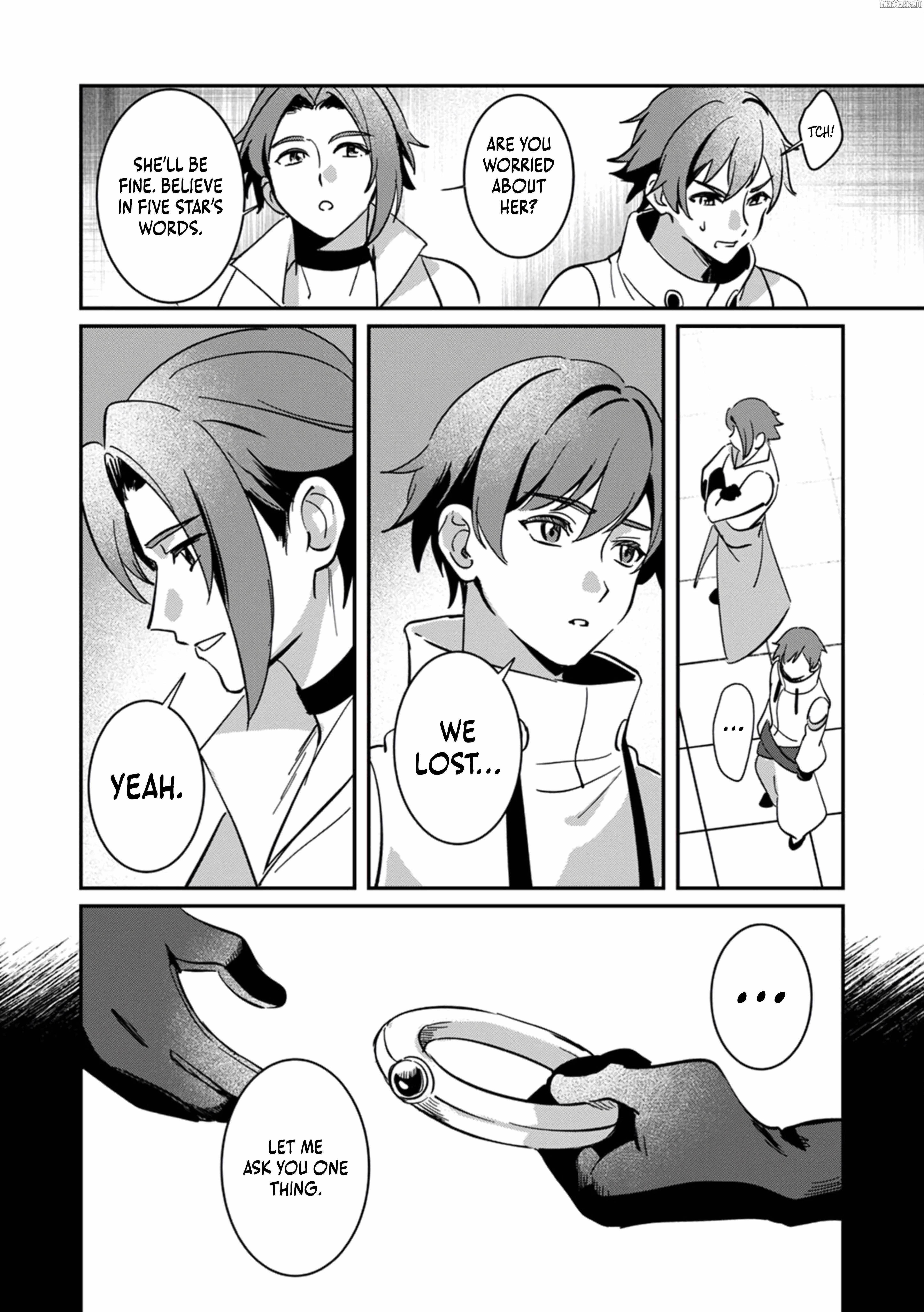 Unrivaled With the Useless Skill: Telekinesis (but It’s Max Level) – With Just a Wave of My Hand. No Chants, No Special Moves, Just Pure Willpower! Chapter 12 - Page 25