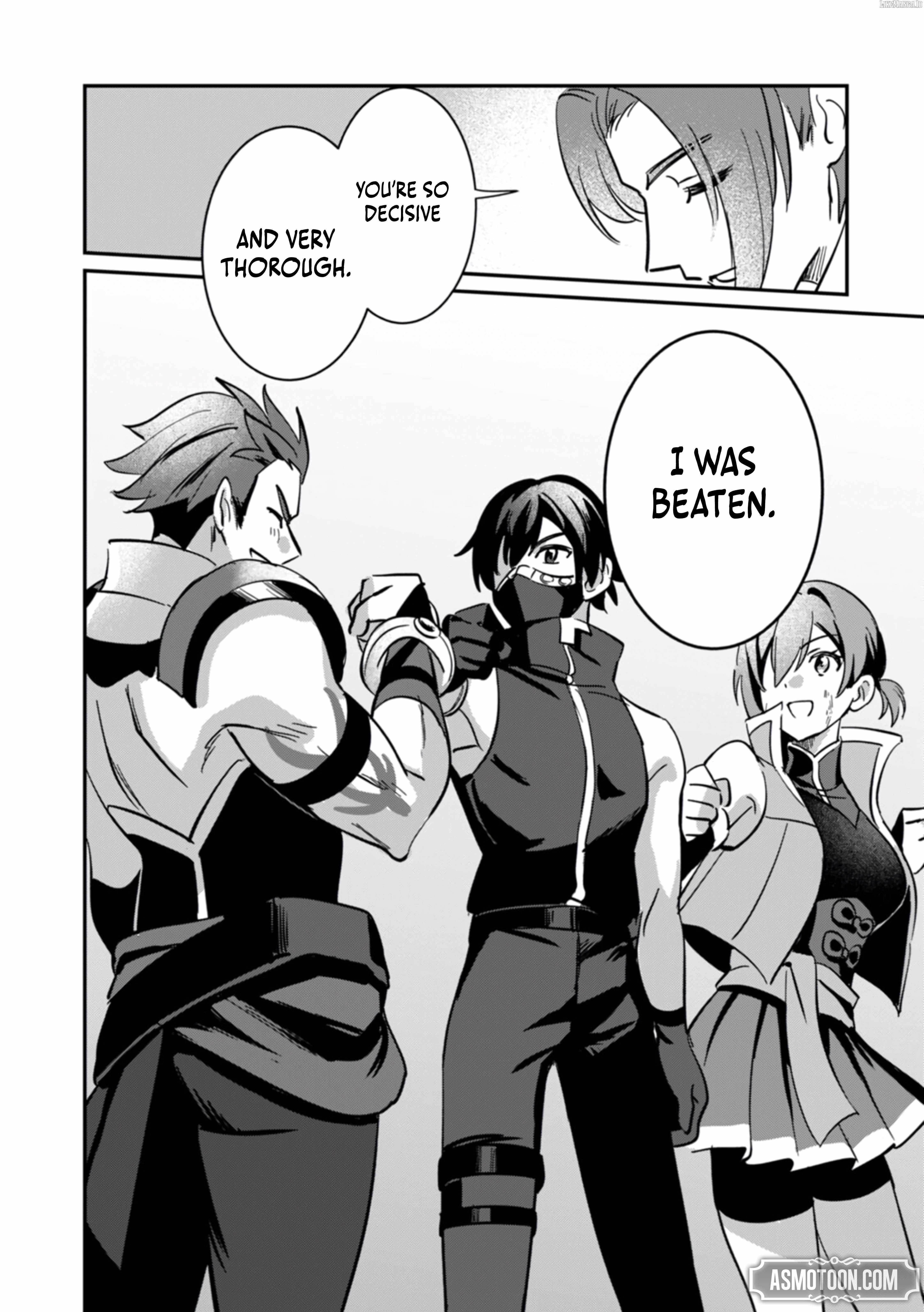 Unrivaled With the Useless Skill: Telekinesis (but It’s Max Level) – With Just a Wave of My Hand. No Chants, No Special Moves, Just Pure Willpower! Chapter 12 - Page 27