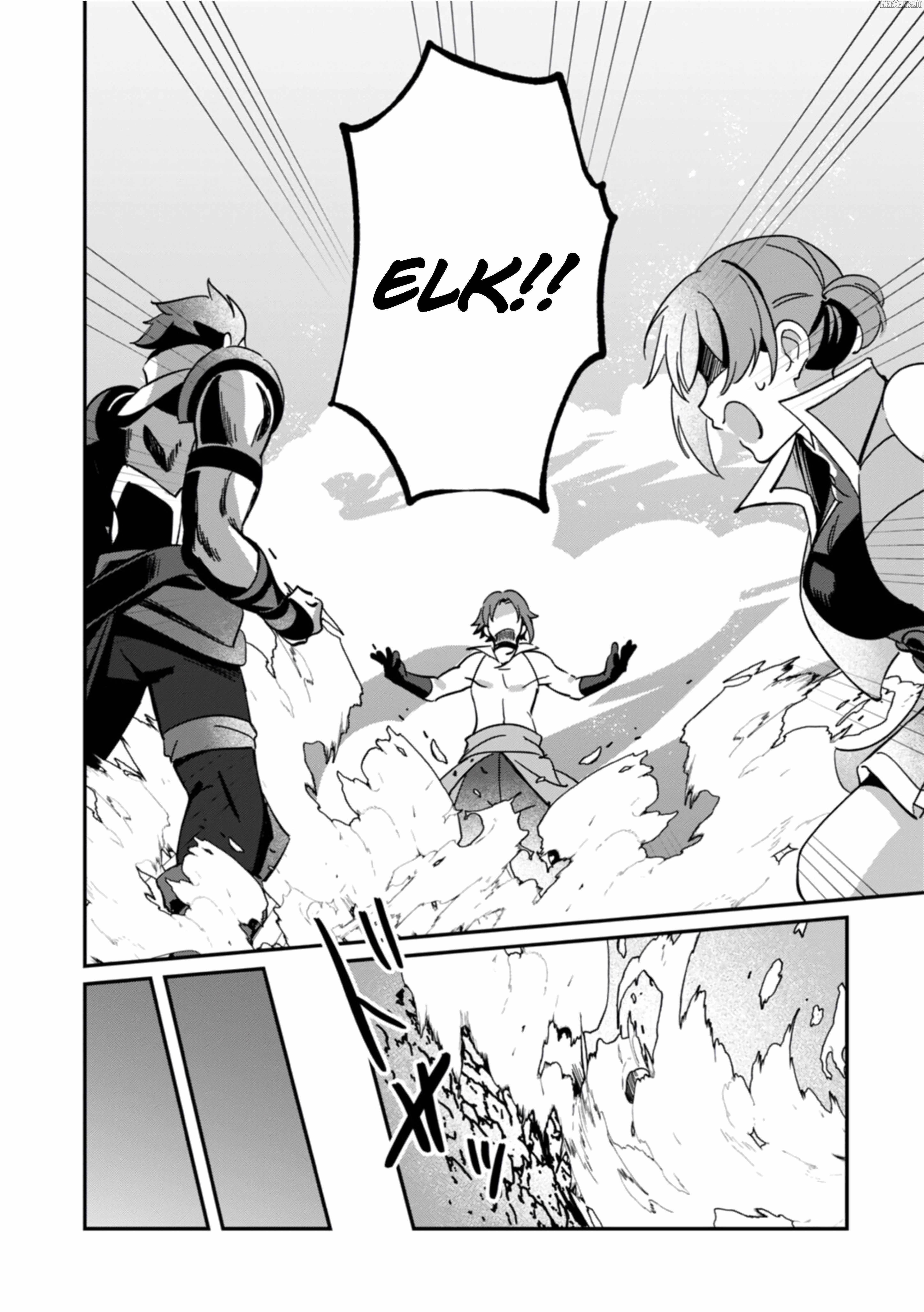 Unrivaled With the Useless Skill: Telekinesis (but It’s Max Level) – With Just a Wave of My Hand. No Chants, No Special Moves, Just Pure Willpower! Chapter 12 - Page 3