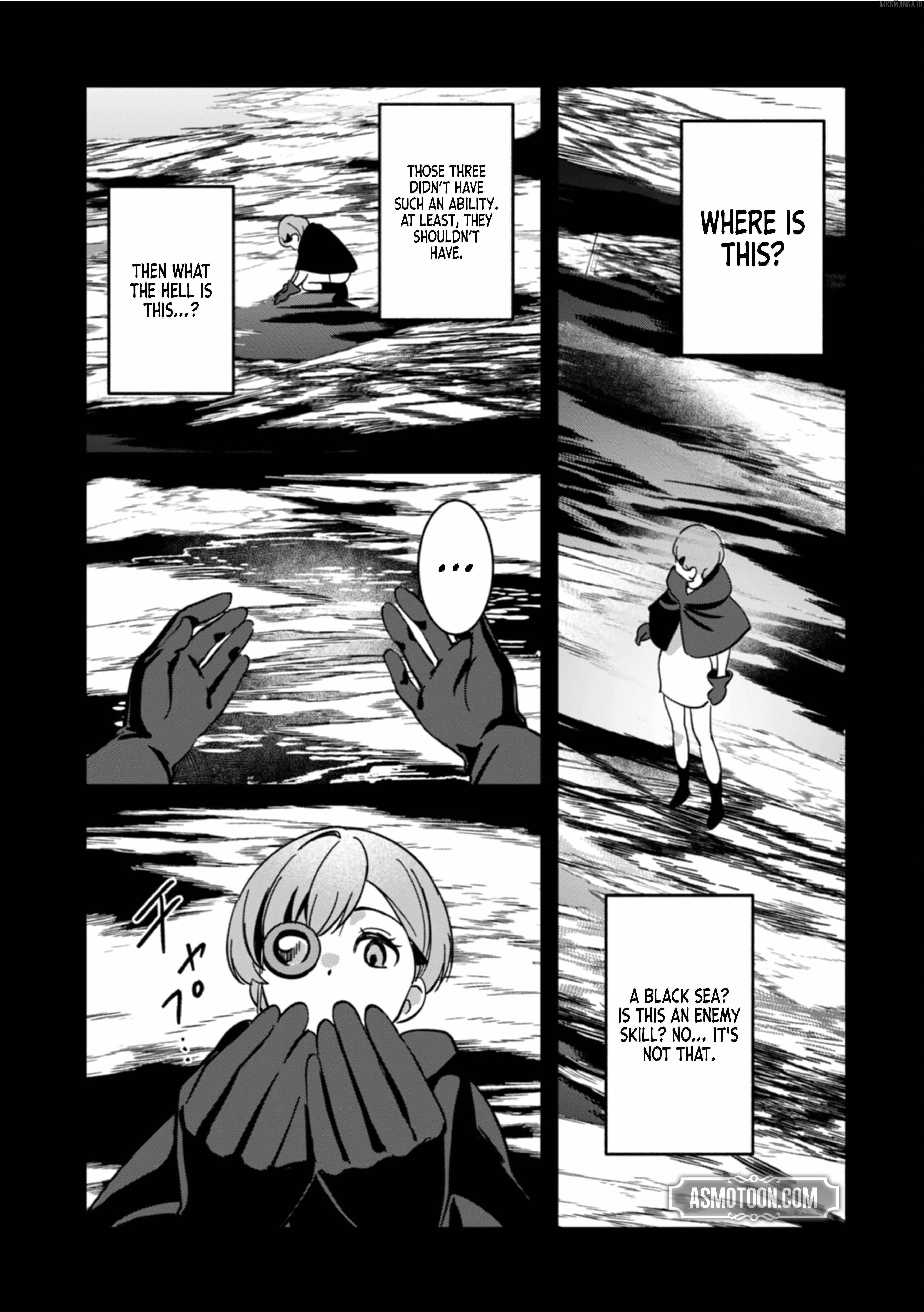 Unrivaled With the Useless Skill: Telekinesis (but It’s Max Level) – With Just a Wave of My Hand. No Chants, No Special Moves, Just Pure Willpower! Chapter 12 - Page 6