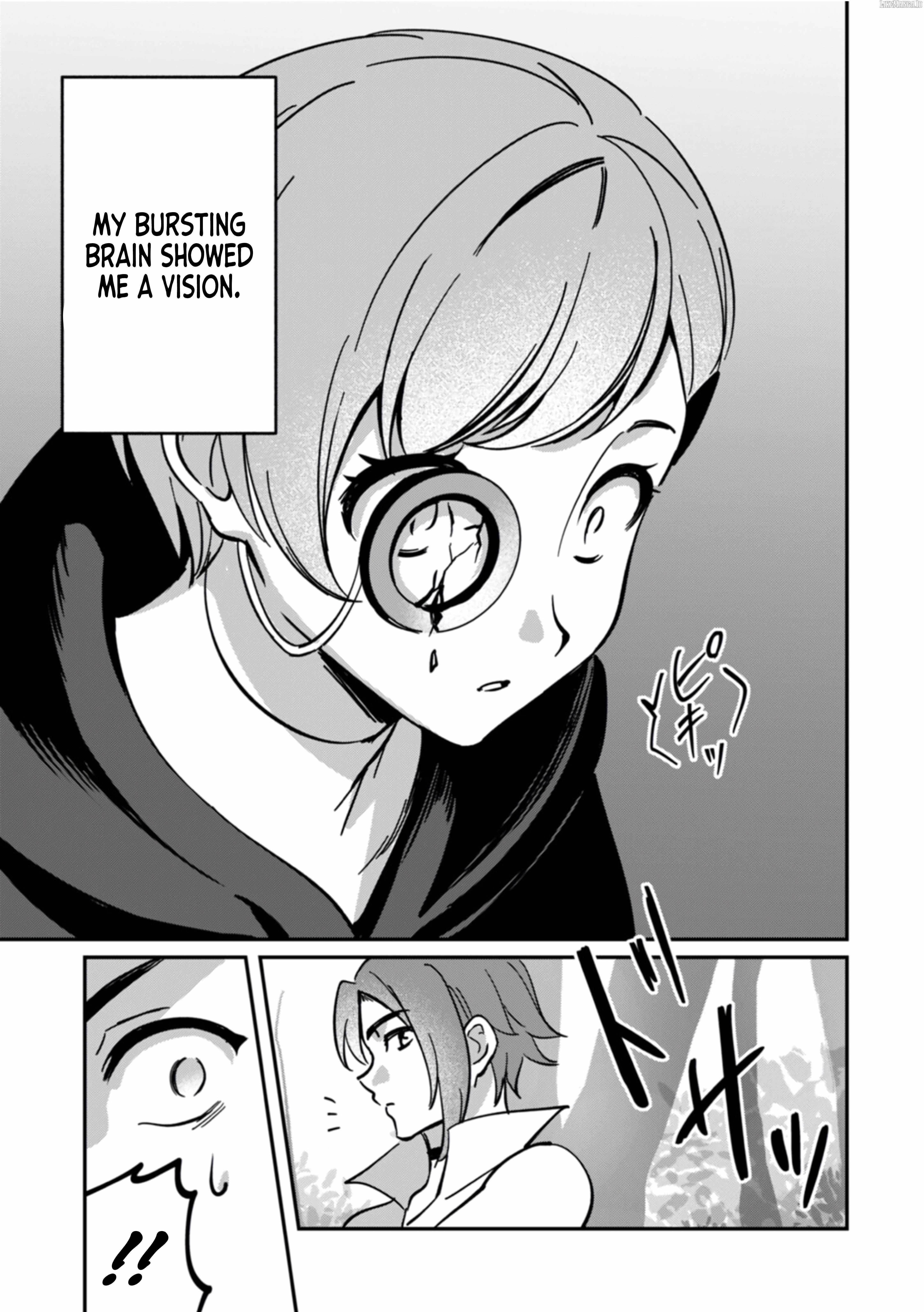 Unrivaled With the Useless Skill: Telekinesis (but It’s Max Level) – With Just a Wave of My Hand. No Chants, No Special Moves, Just Pure Willpower! Chapter 12 - Page 8